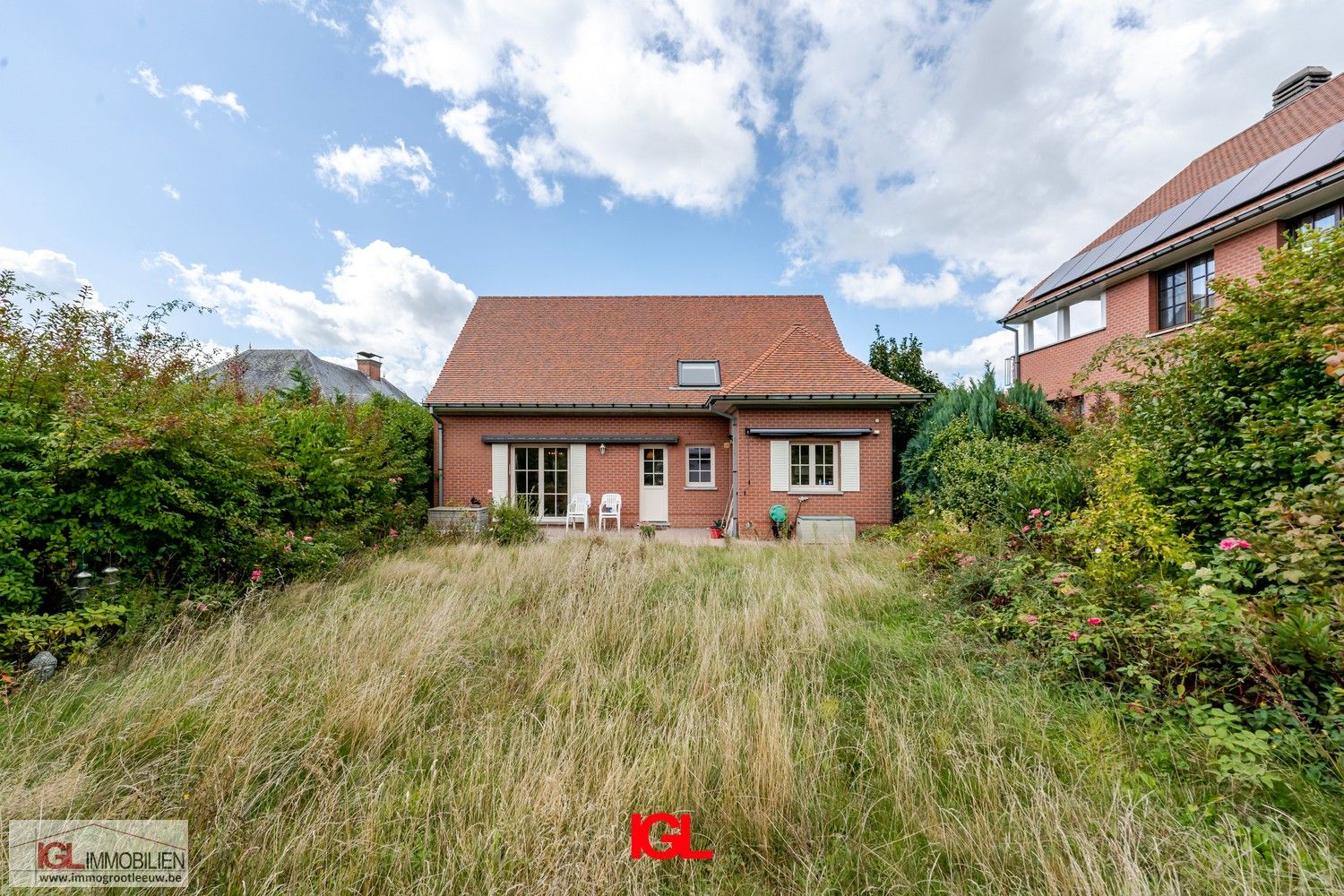 Villa te koop in Itterbeek foto 22