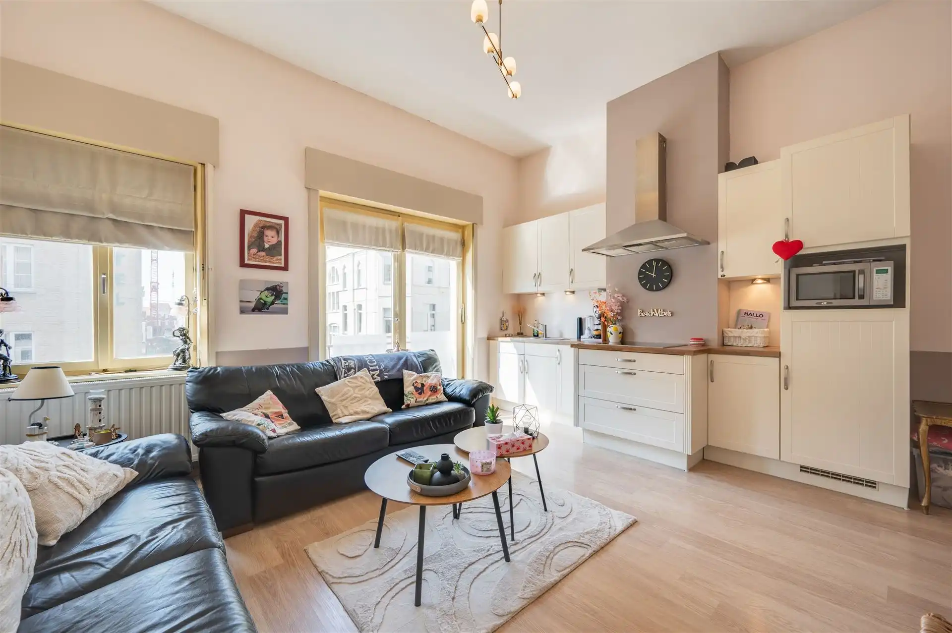 Gerenoveerd appartement met 1 slaapkamer vlak bij de Grote Markt en de Zeedijk foto 3