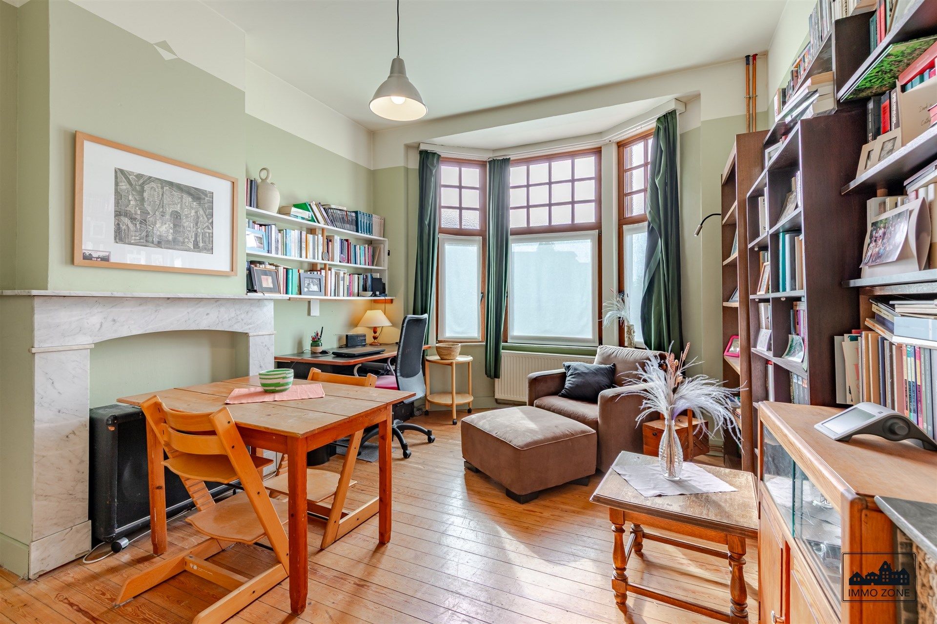 Charmante 4-SLK woning met gezellige tuin  foto 11