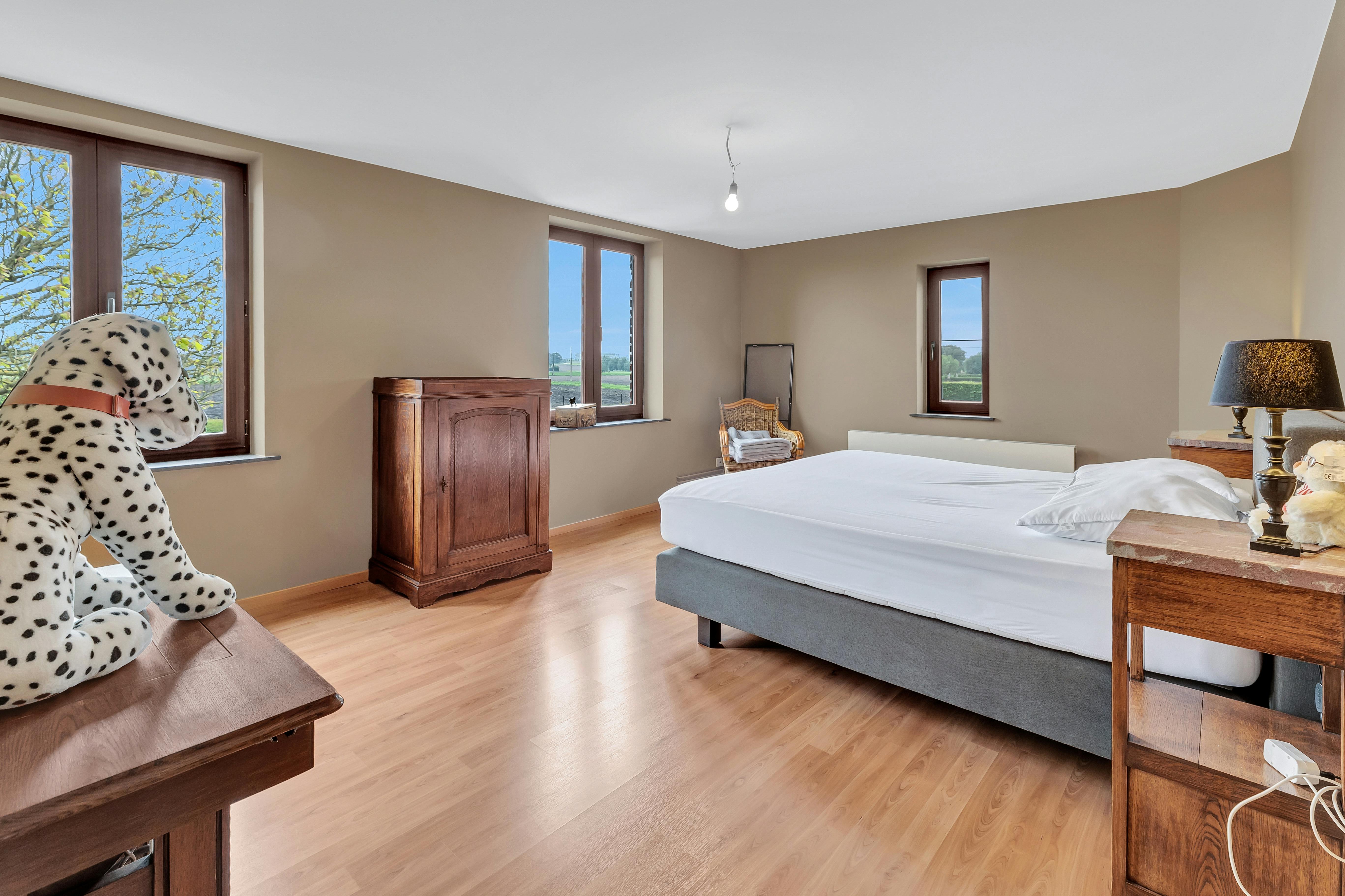 Gerenoveerde, prestigieuze villa te koop in Aartrijke  foto 9