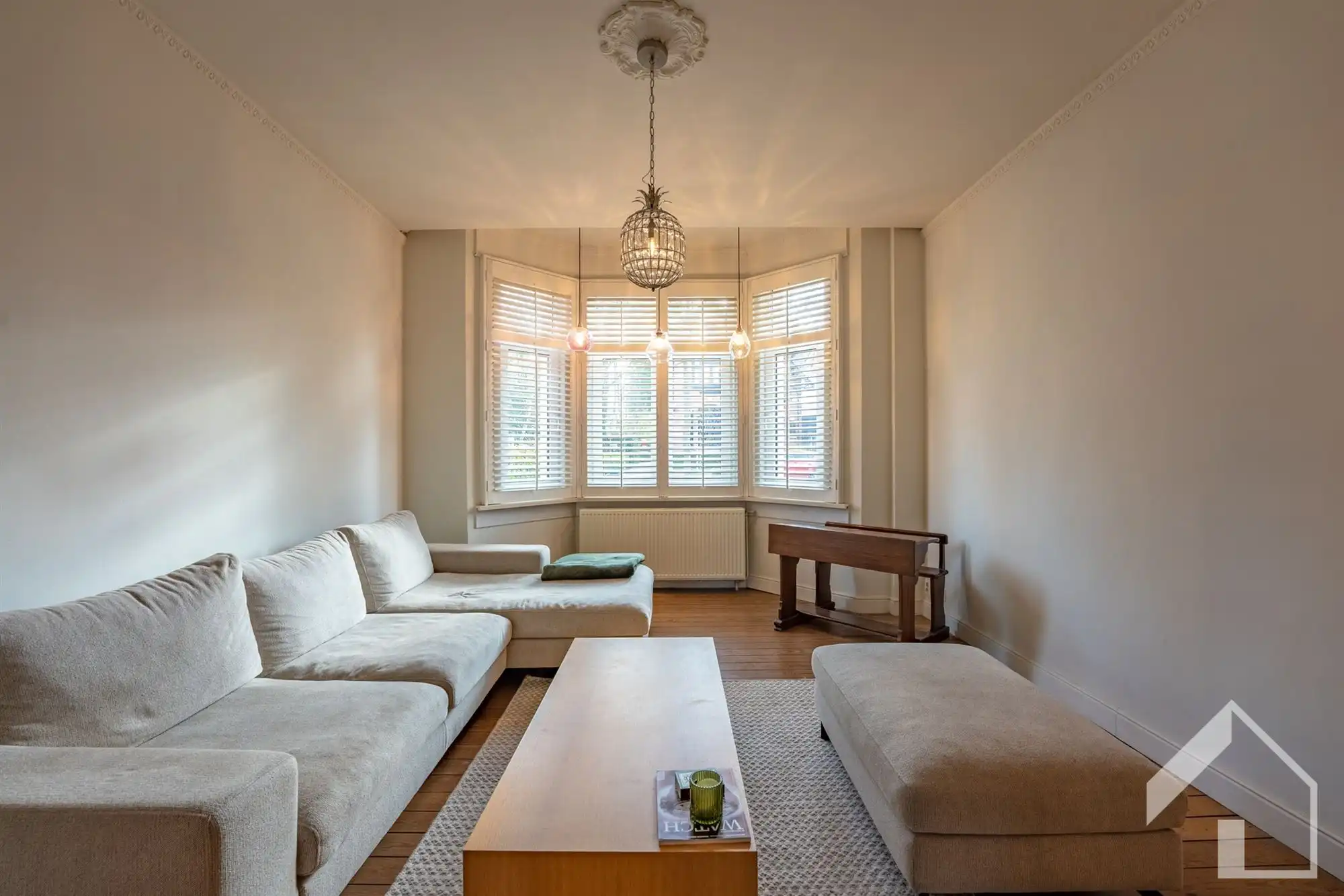 Authentieke gerenoveerde gezinswoning met 3 slaapkamers in centrum Brasschaat foto 3