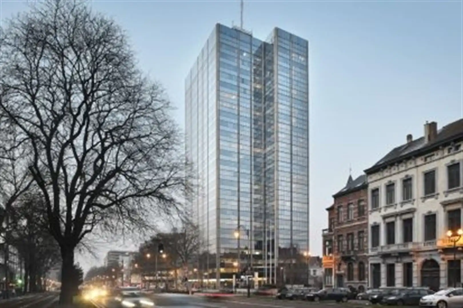 BLUE TOWER - vanaf 111m² foto 2