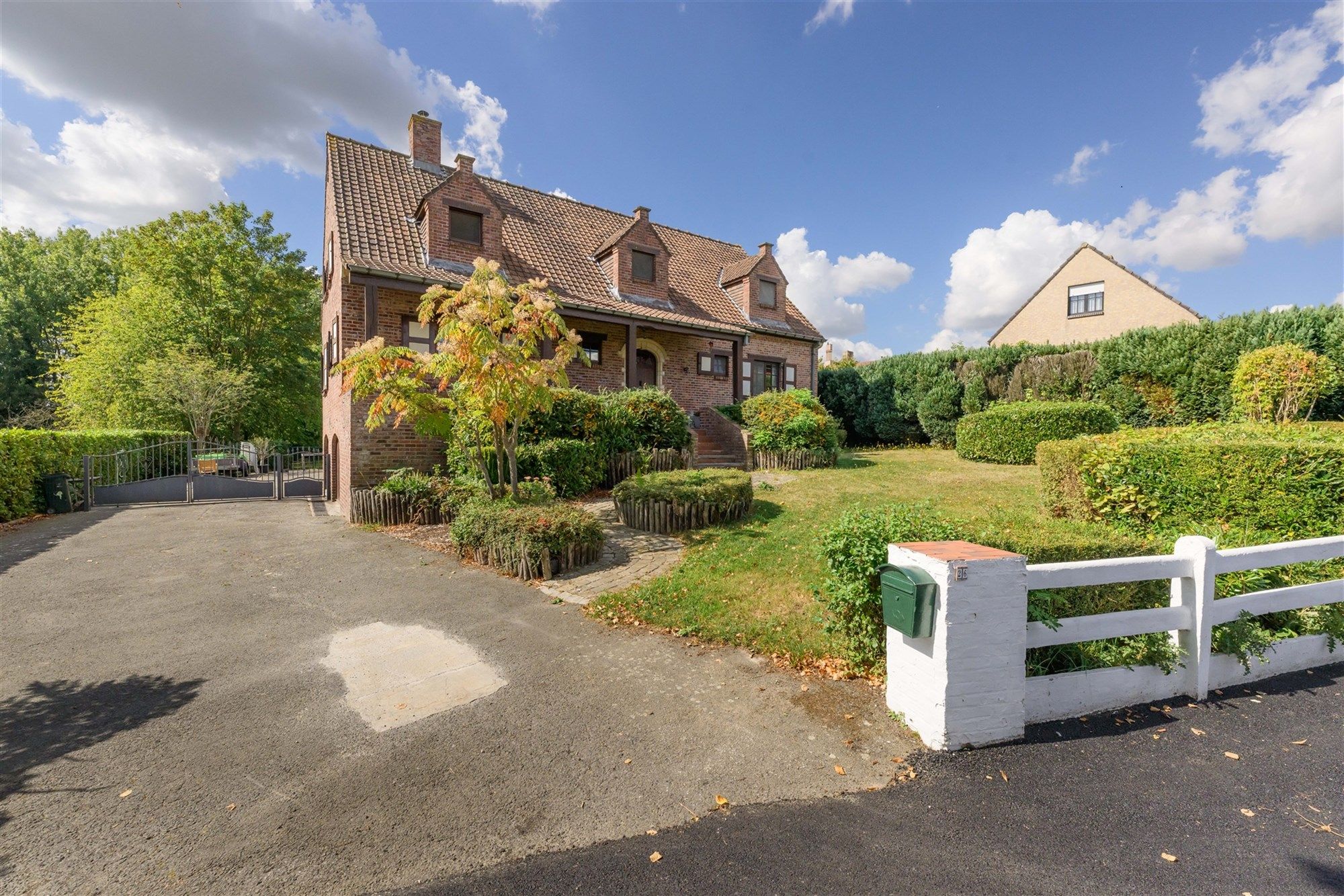 Vrijstaande woning met prachtig zicht foto 4