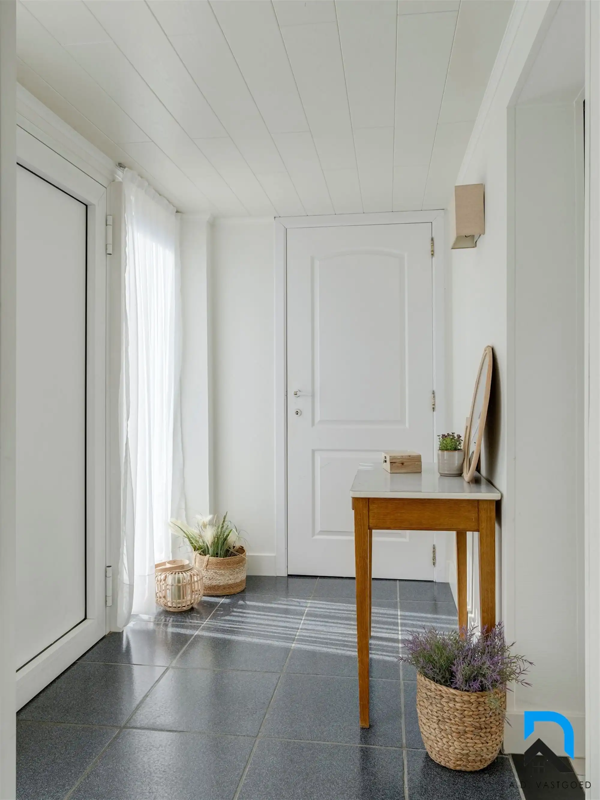 Halfopen bebouwing met grote tuin in Beverst foto 18