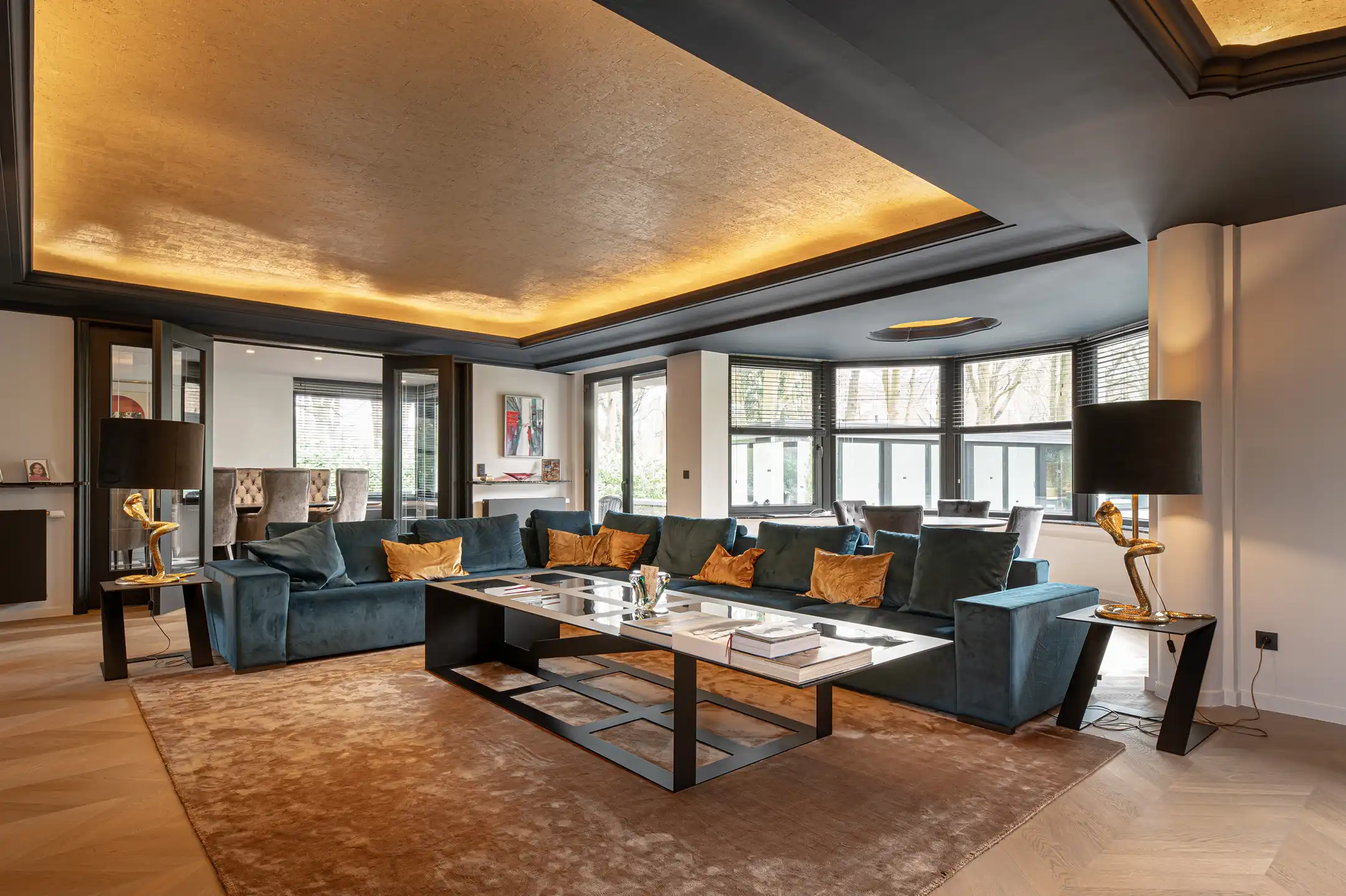 Luxe villa in Schotenhof op uniek perceel van ca. 4.162 m² foto 7