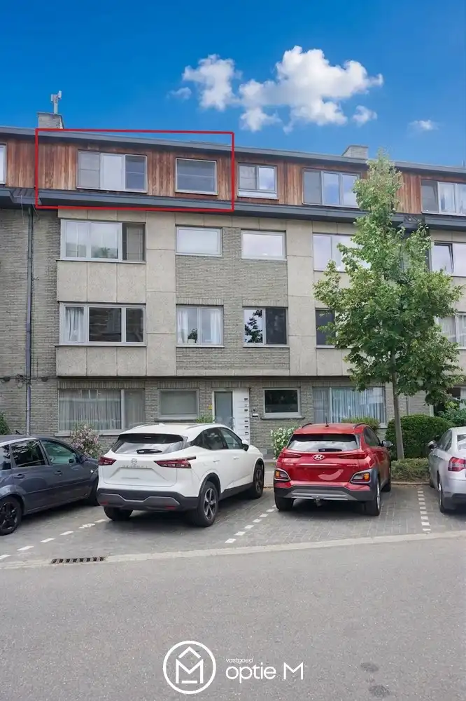 Volledig gerenoveerd appartement te huur in Hasselt foto 15