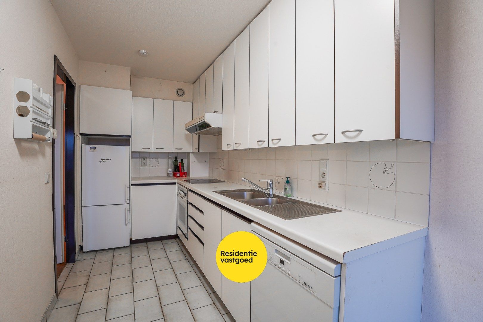 Ruim app met 2 slpks en zonnig terras te Kristus Koning foto 7