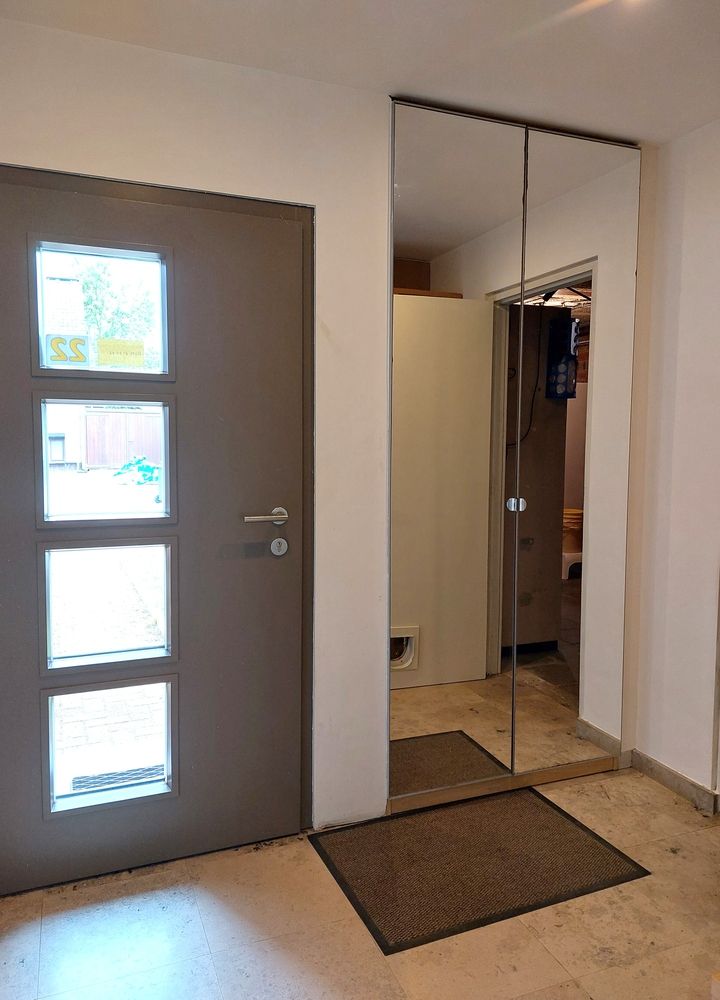 Ruime woning in Leuvense stadsrand // 5 slaapkamers // 2 badkamers //groene tuin // parking foto 40