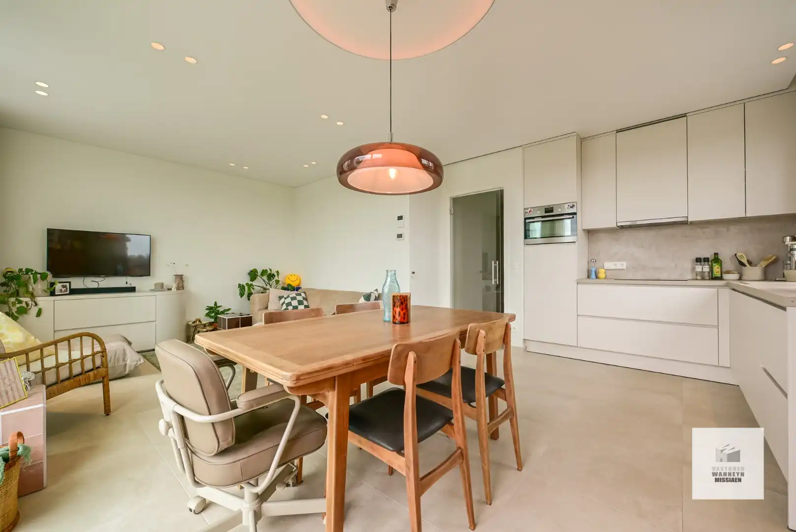 Luxueus appartement op de bovenste verdieping met panoramisch zicht over Roeselare foto 8