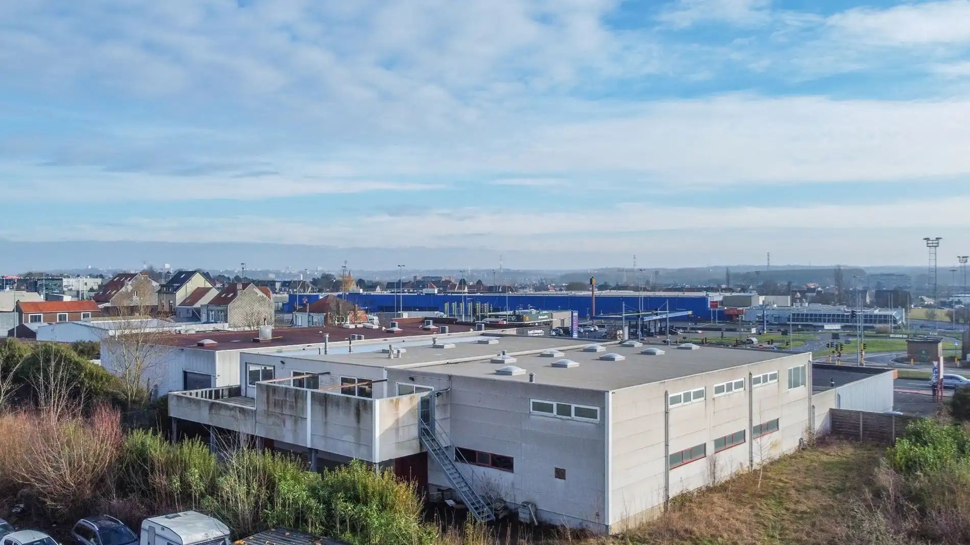 PROJECTGEBOUW/PROJECTGROND ! foto 6