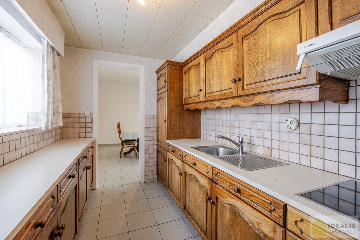 CHARMANTE EN TE RENOVEREN EENGEZINSWONING MET 4 SLAAPKAMERS OP EEN KNAP PERCEEL EN GEGEERDE LOCATIE !! foto 25