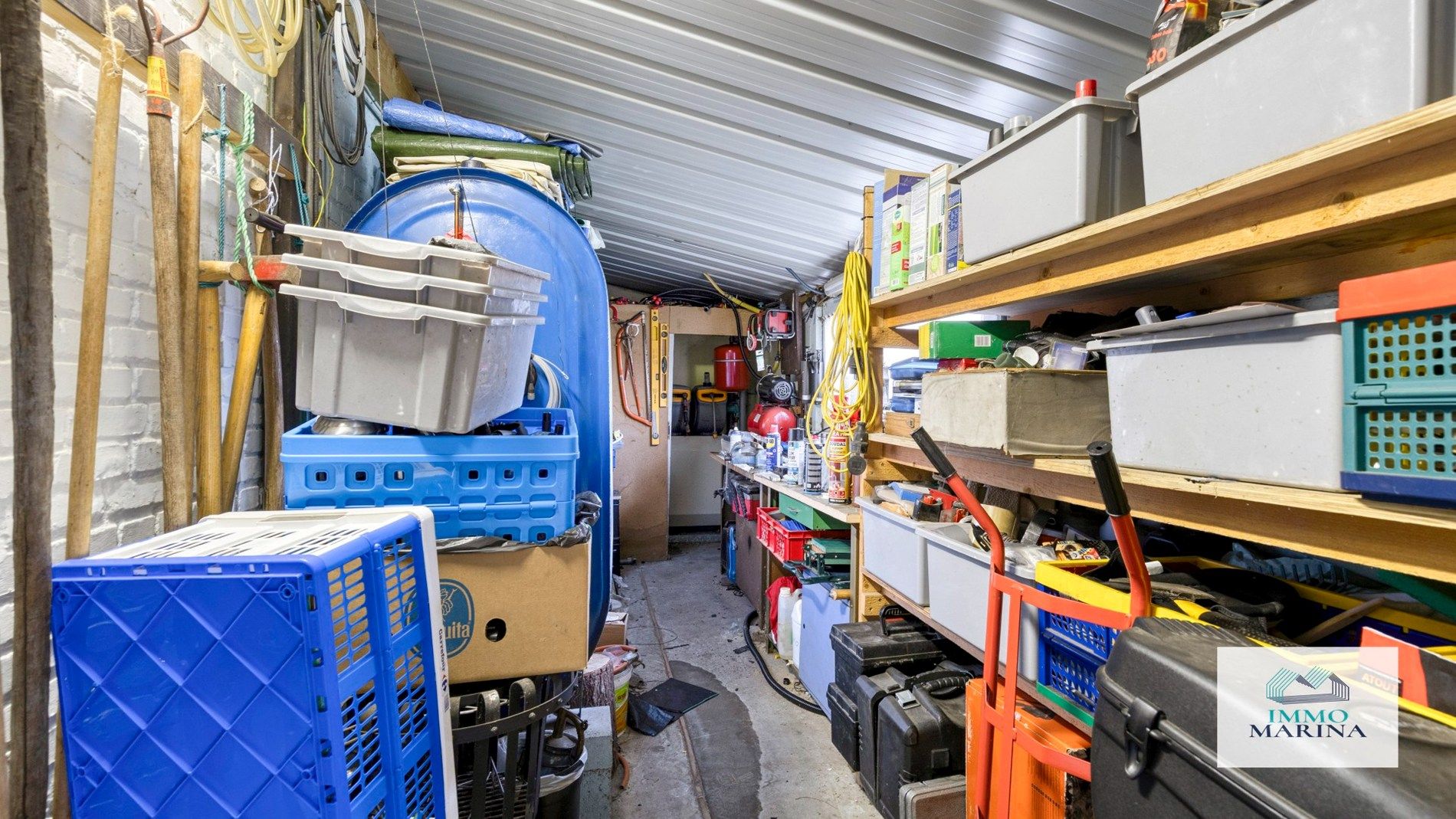 Rustig gelegen woning met 2 slpks en ruime tuin in Begijnendijk foto 26