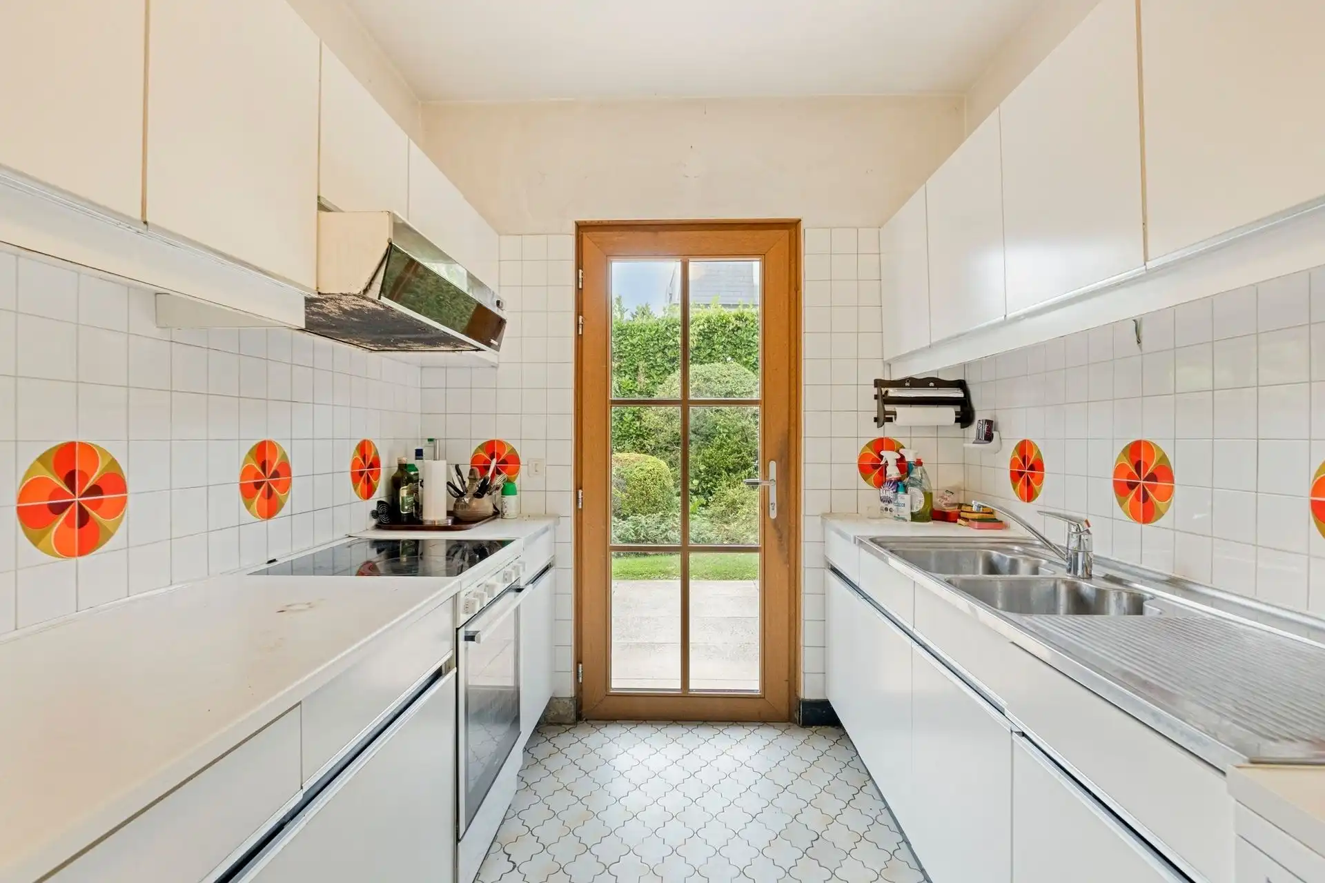 Te renoveren villa-fermette in de Marnix wijk foto 14