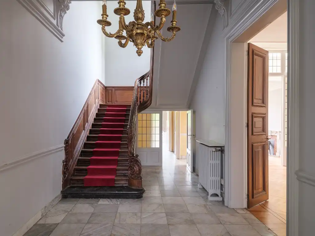 Indrukwekkende dubbelwoning (bvo samen 885 m²) op absolute toplocatie in het centrum foto 2