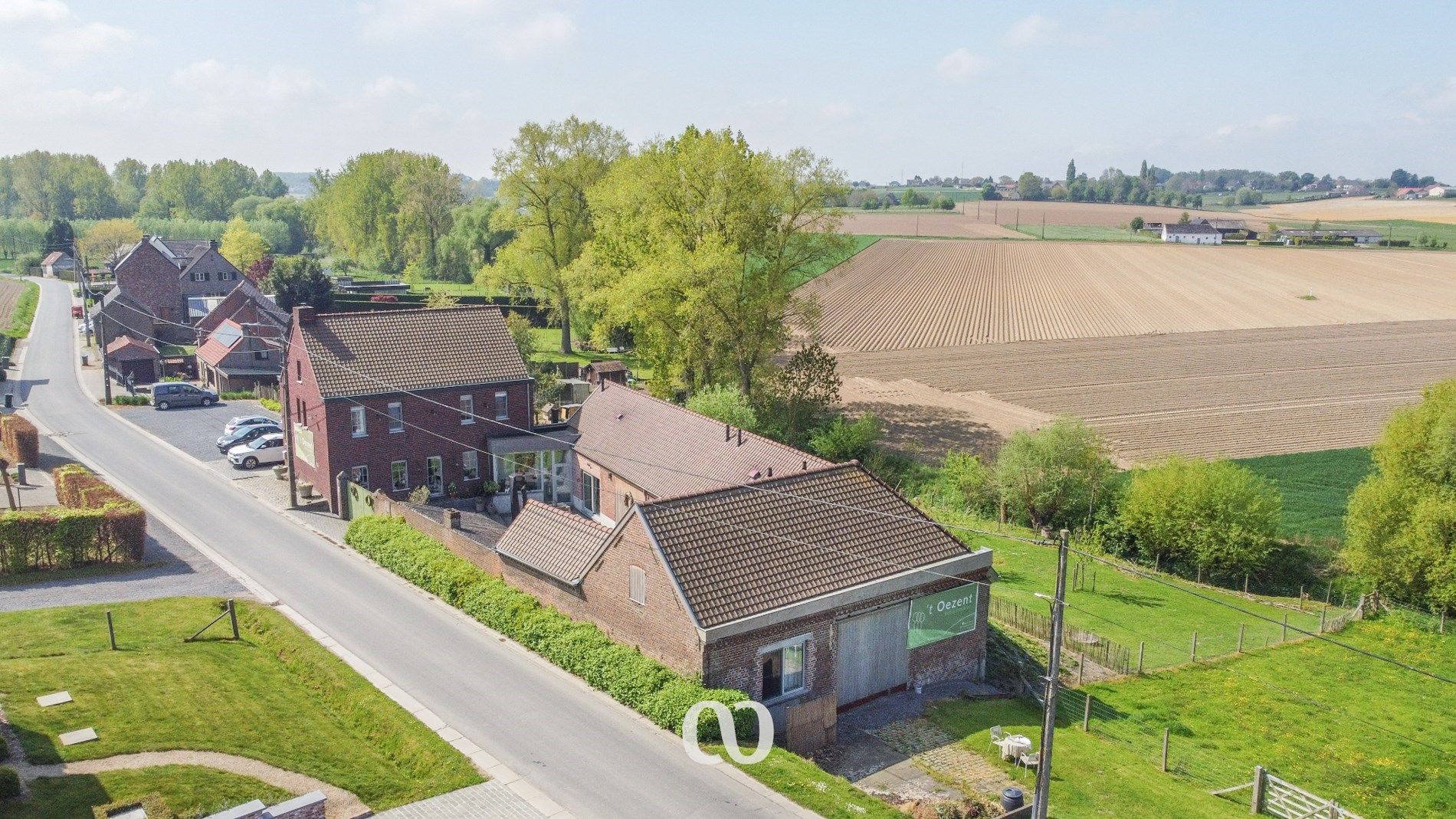 Prachtig gelegen woning met B&B in Mater foto 27