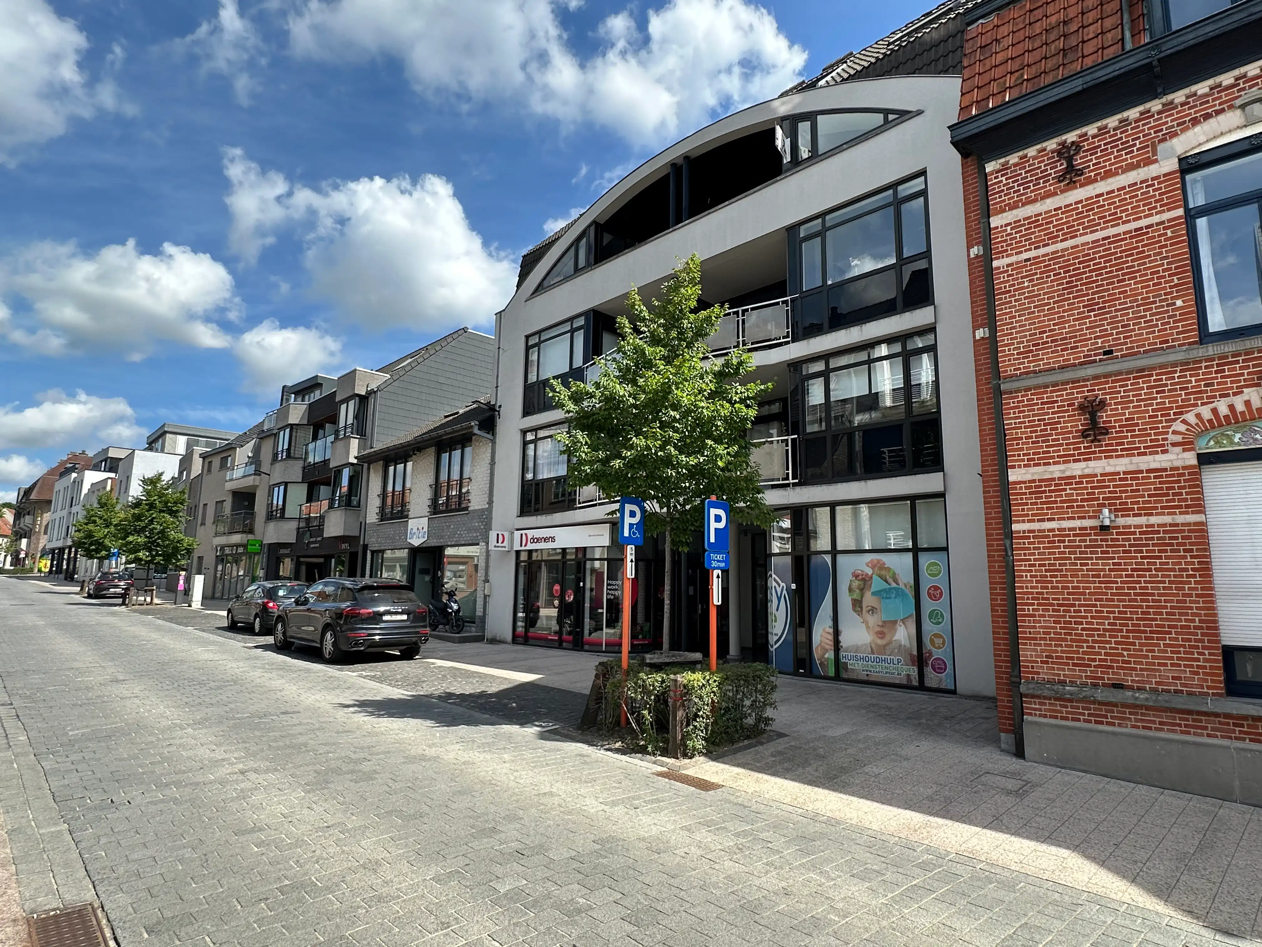 Appartement te huur Lostraat 25/3A - 9880 Aalter