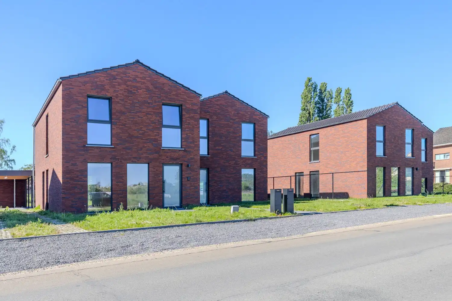 Nieuwbouwproject - Weg naar Zutendaal, Maasmechelen - 6% btw mogelijk foto 2