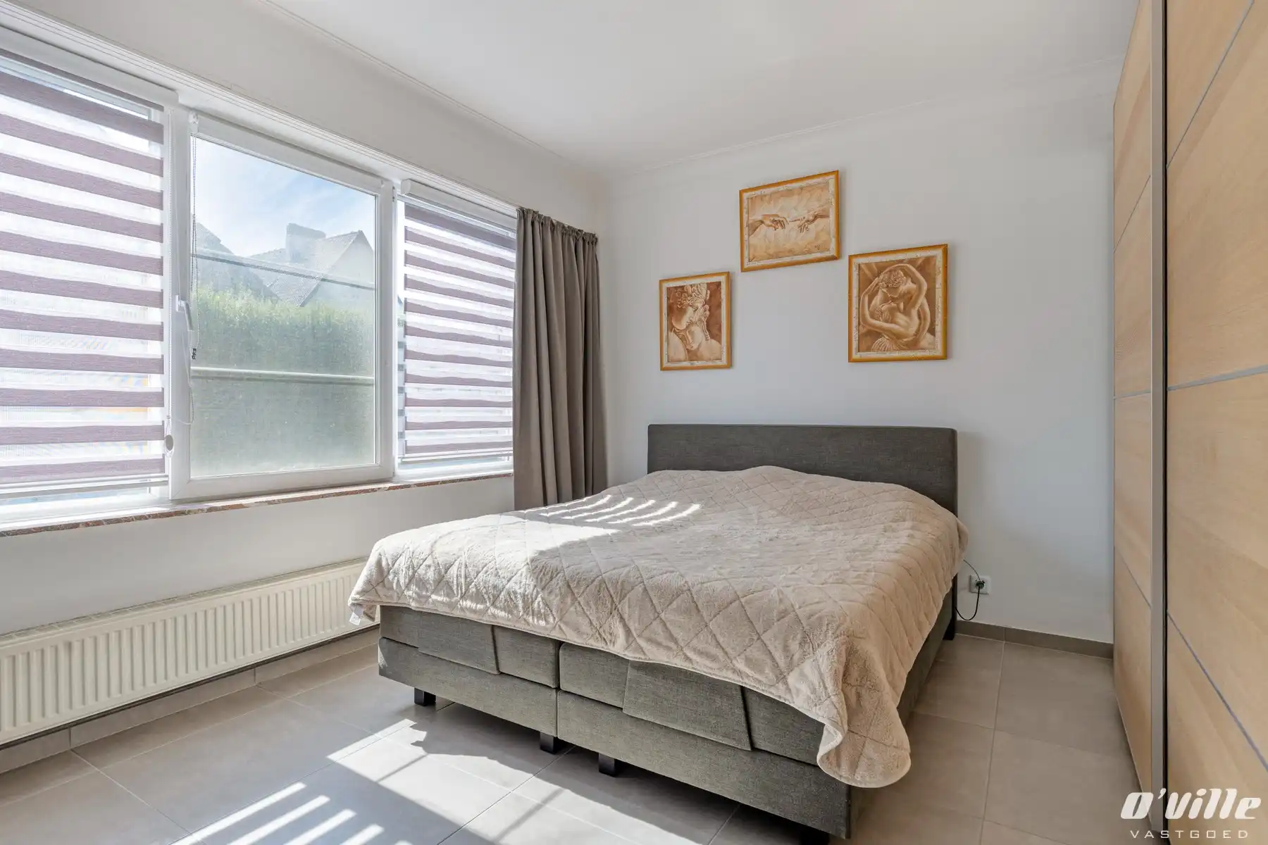 Charmante, gezellige woning in het felbegeerde Steenokkerzeel. foto 13