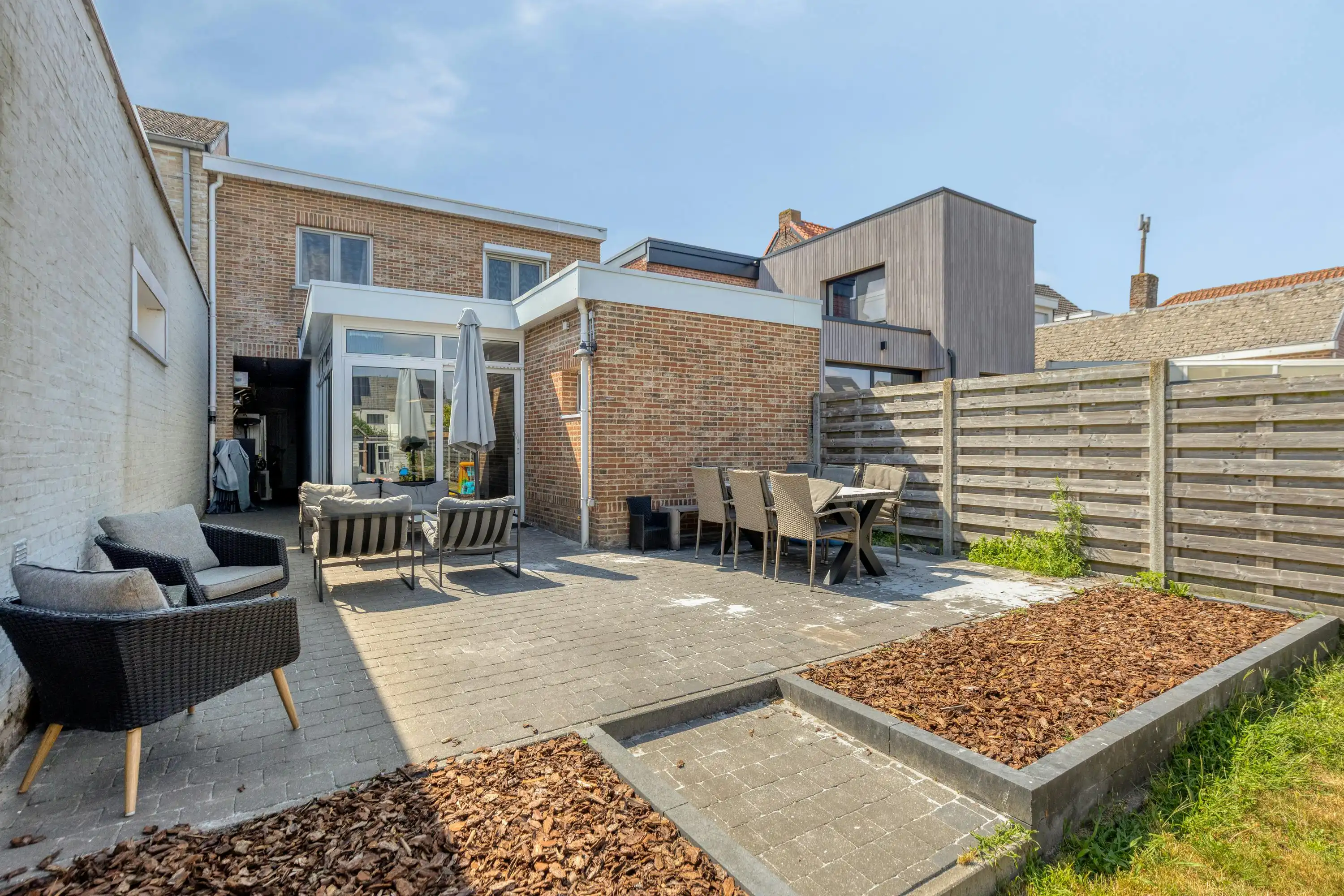 Gerenoveerde woning in centrum Essen te koop foto 18