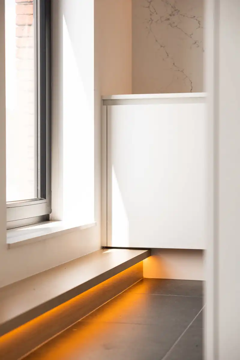 Exclusief en energiezuinig penthouse met een ruim dakterras foto 10