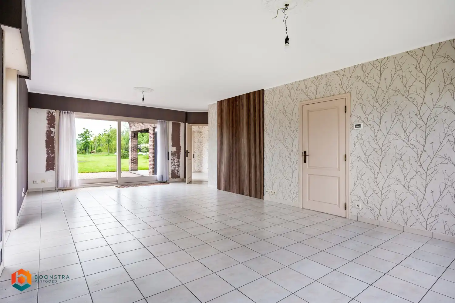 Woning met 3 (mogelijks 4) slpkrs op ruim perceel te Putte foto 5