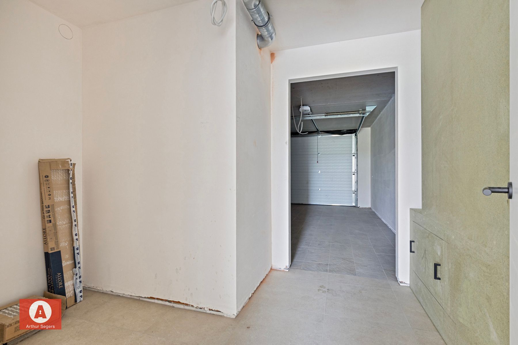 Energiezuinige nieuwbouwwoning met garage foto 5