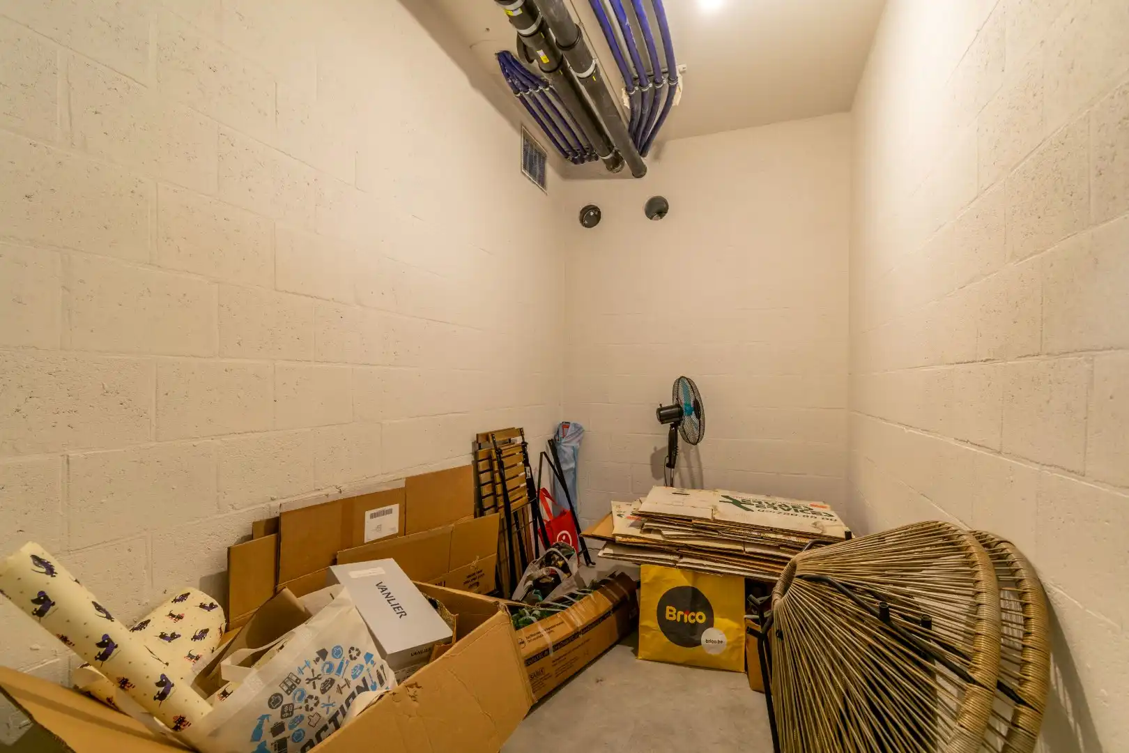 PENTHOUSE MET ZUID-TERRAS, 2 STAANPLAATSEN + KELDER! foto 29