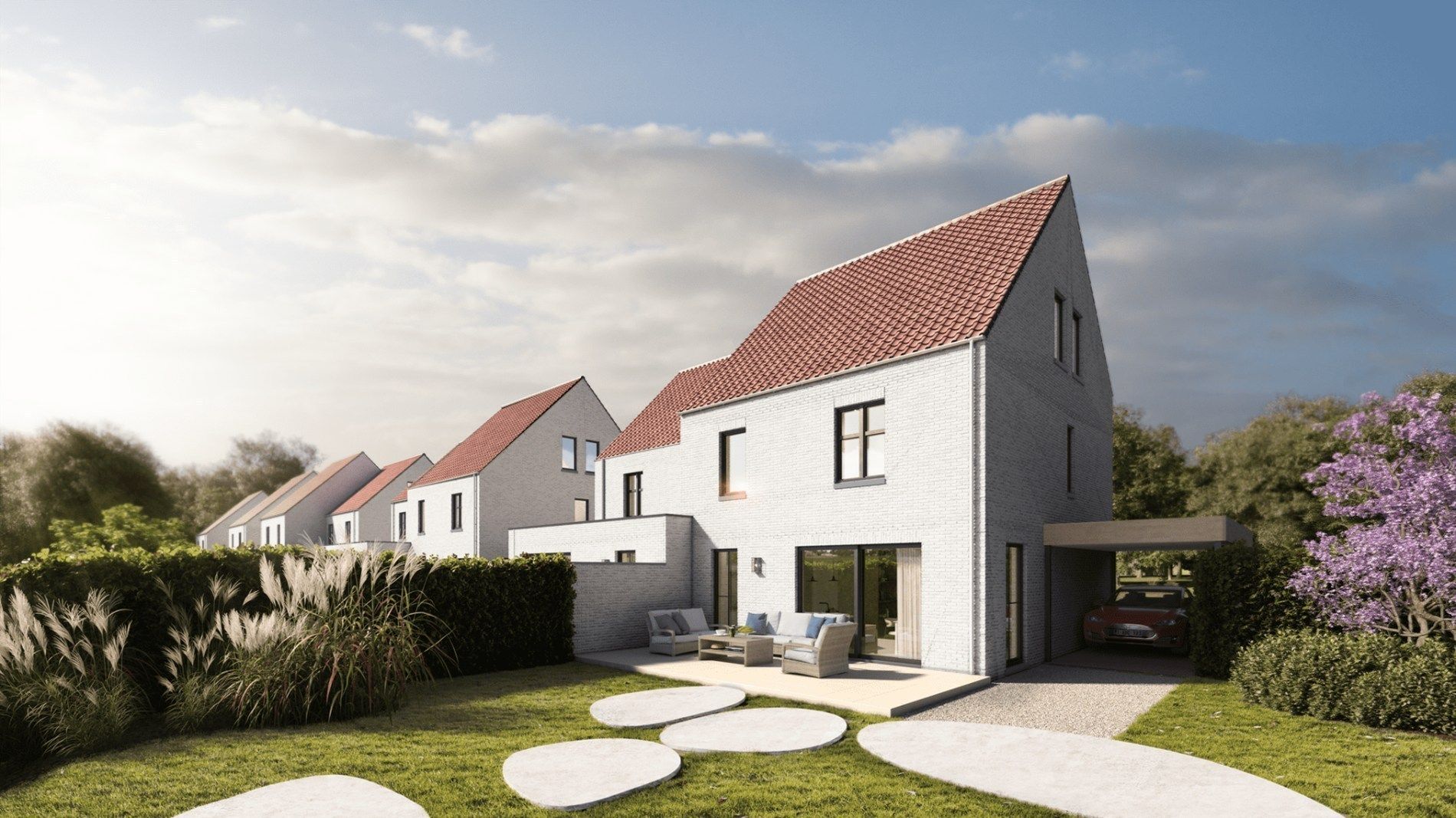 WOONERF "FINESSE" ~ Exclusief wonen met karakter, ontworpen met Finesse foto 9