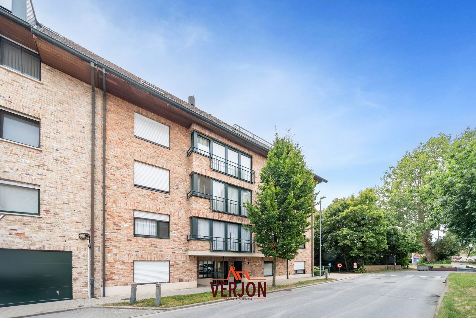 Appartement op gelijkvloers te koop in Izegem! foto 14