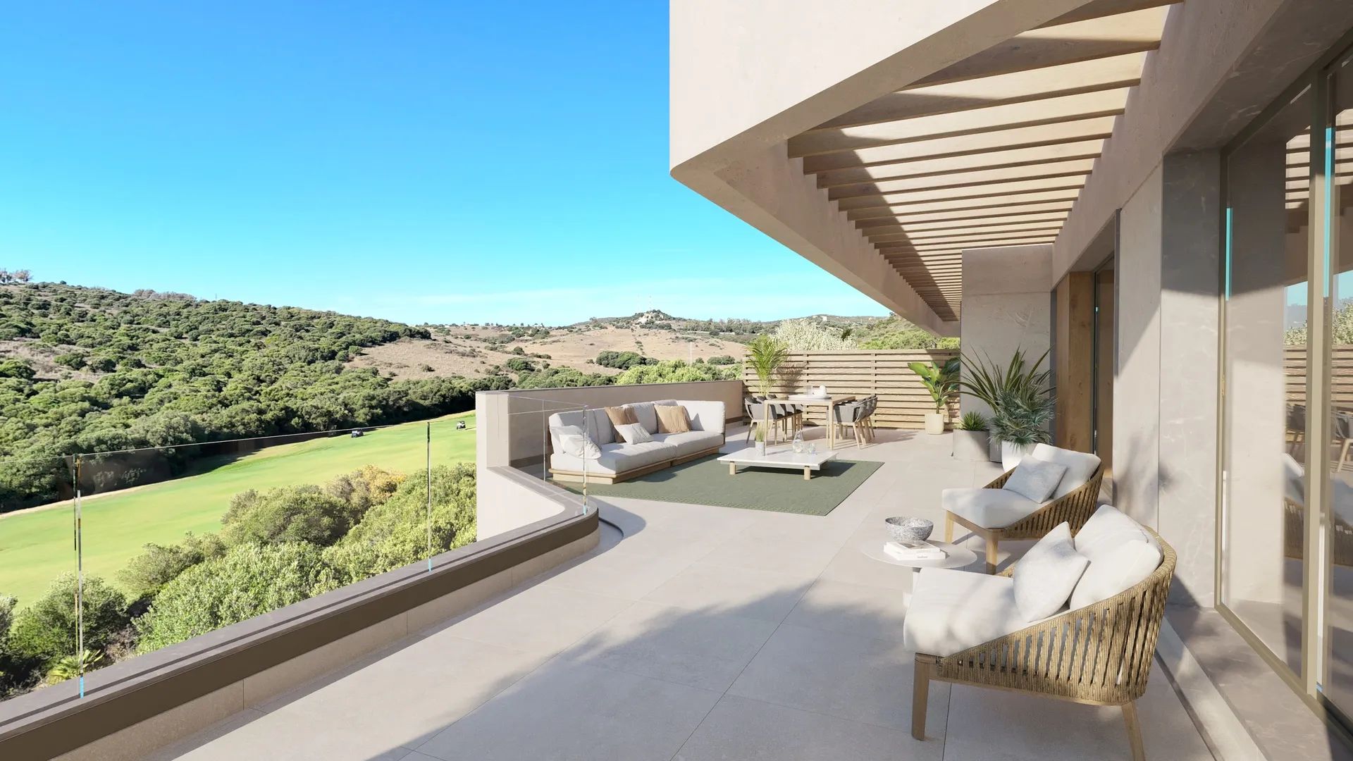 Wonen op niveau met uitzicht op de Rots van Gibraltar – ontdek het verborgen juweel van La Alcaidesa foto 11