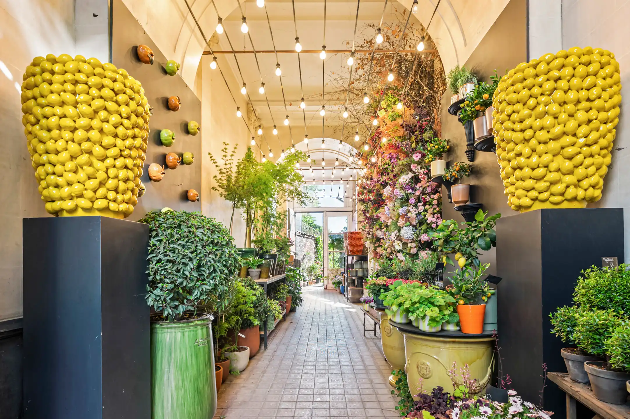 ANTWERPEN HARMONIE - Uitzonderlijk handelshuis met bijgebouw foto 2