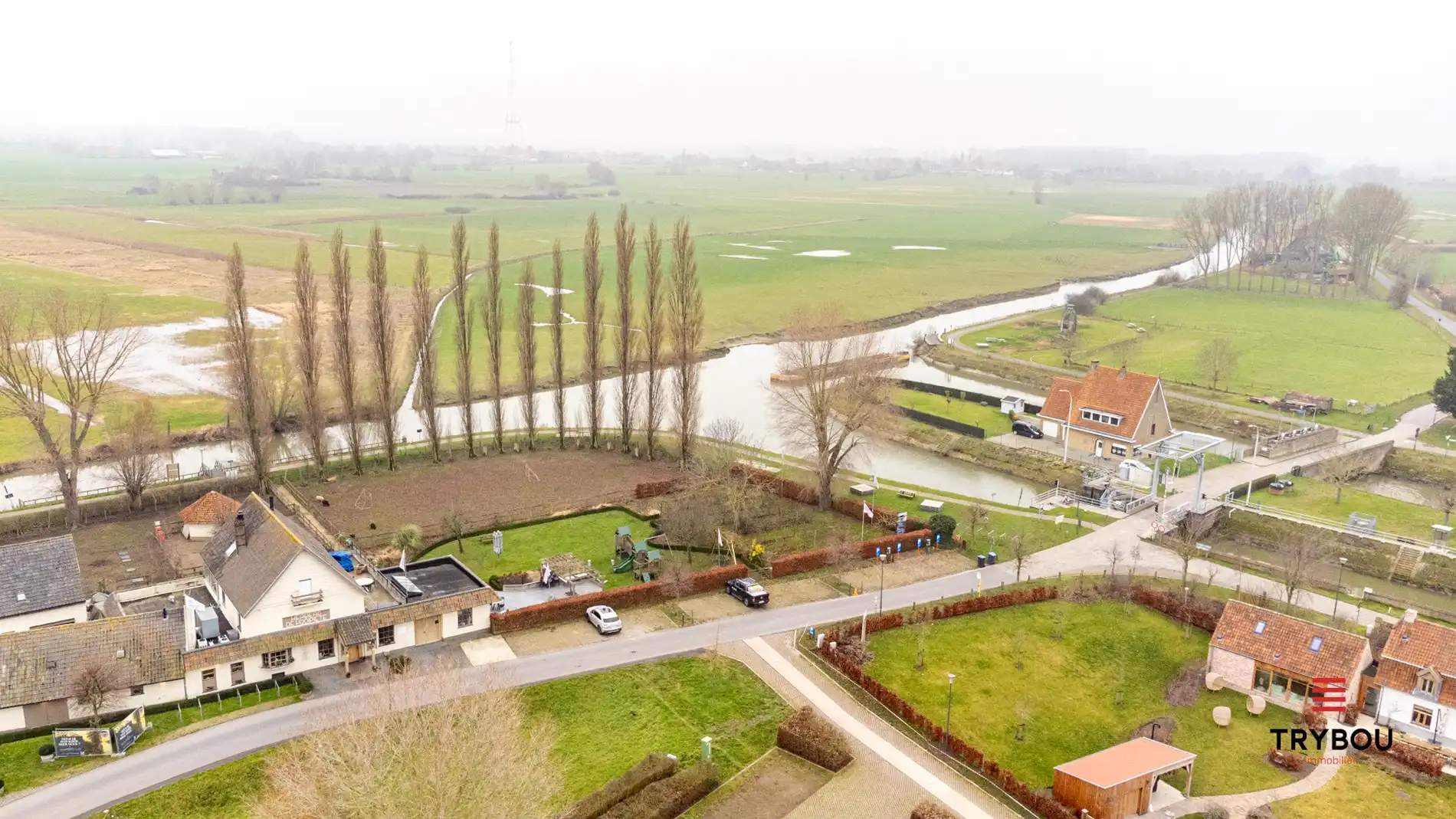 Rustig gelegen vakantiewoning in het pittoreske Lo-Reninge foto 5