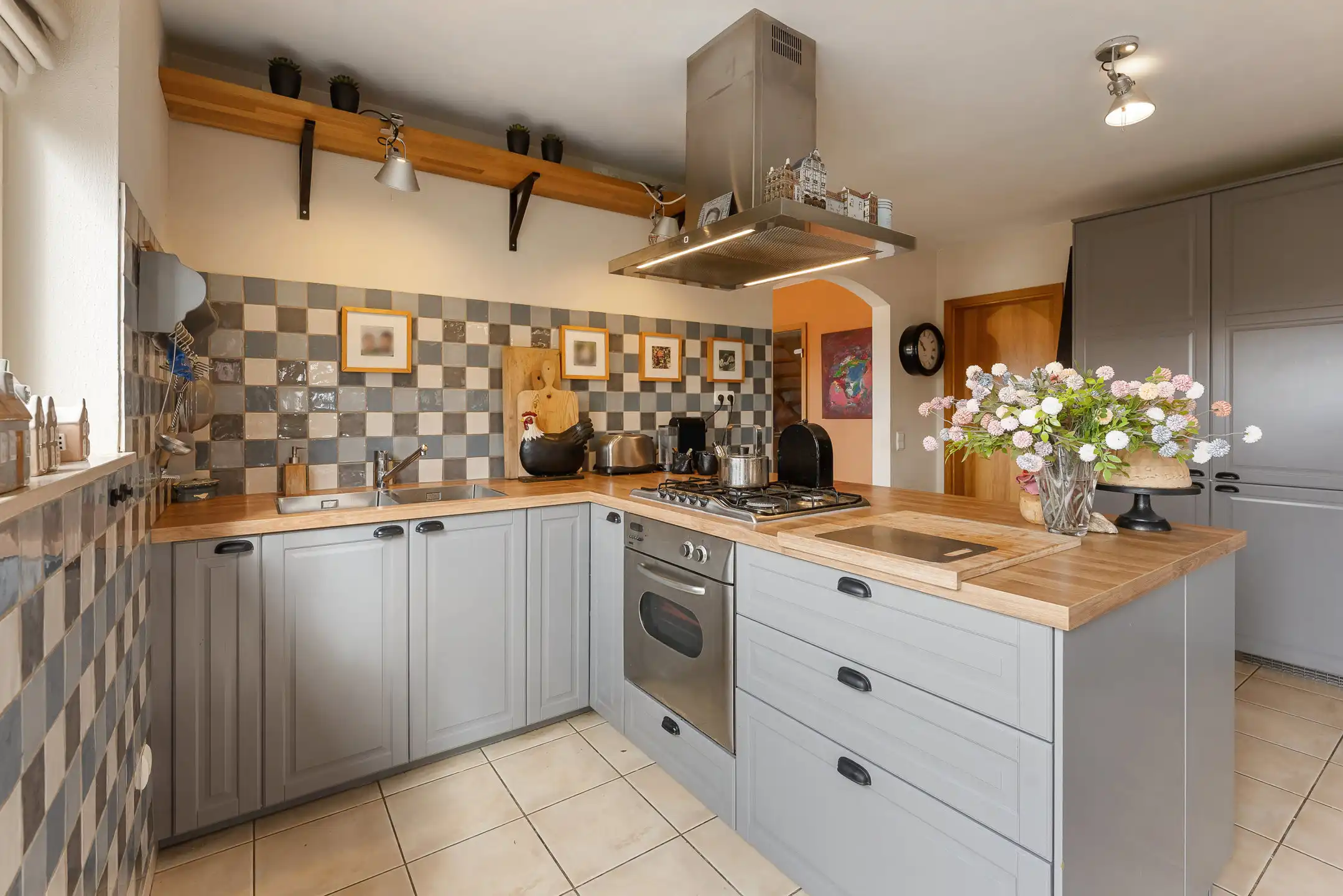 Charmante villa met souterrain 168m2 te Dalhem foto 6