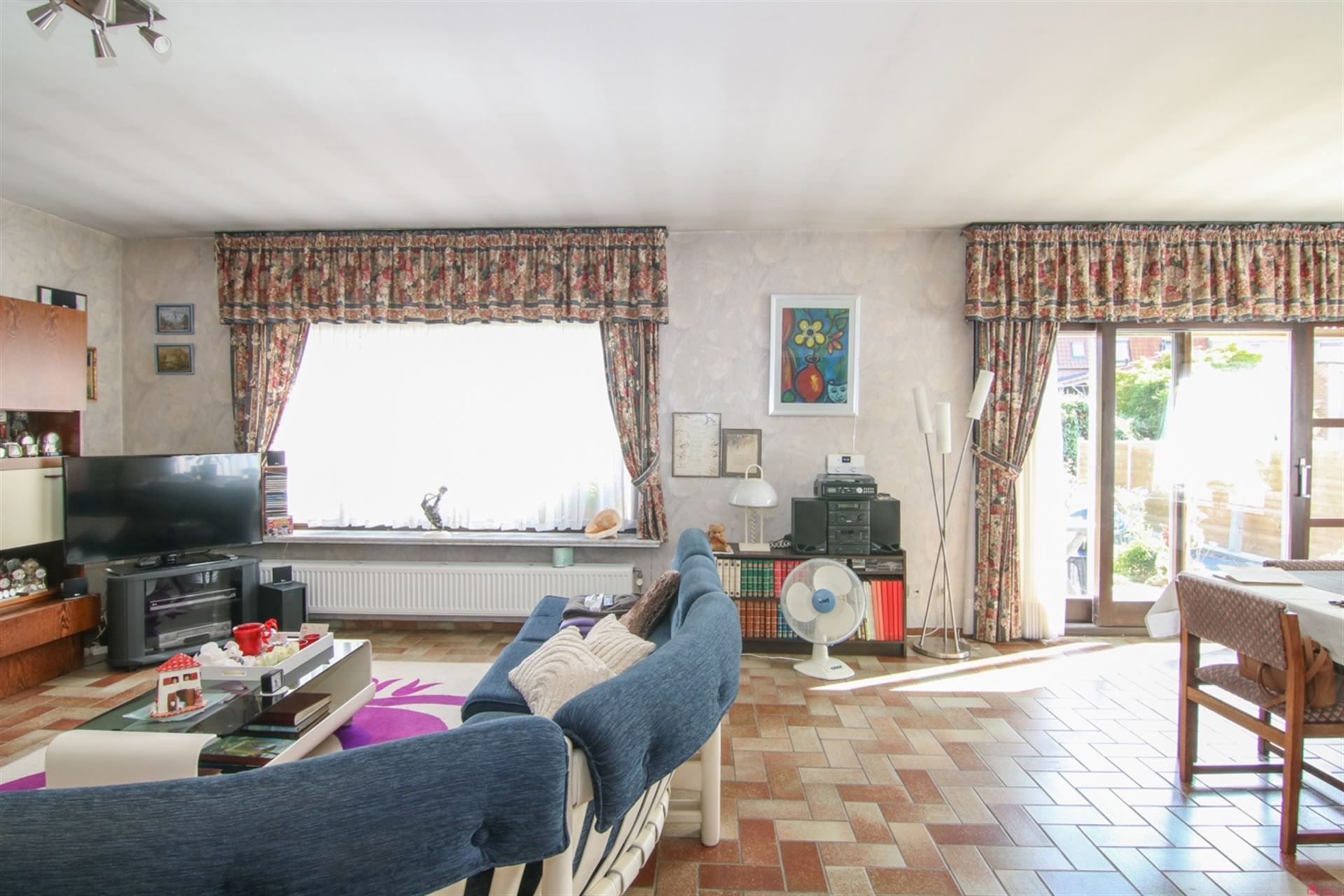 Gelijkvloerse woning met zuidgerichte tuin foto 8
