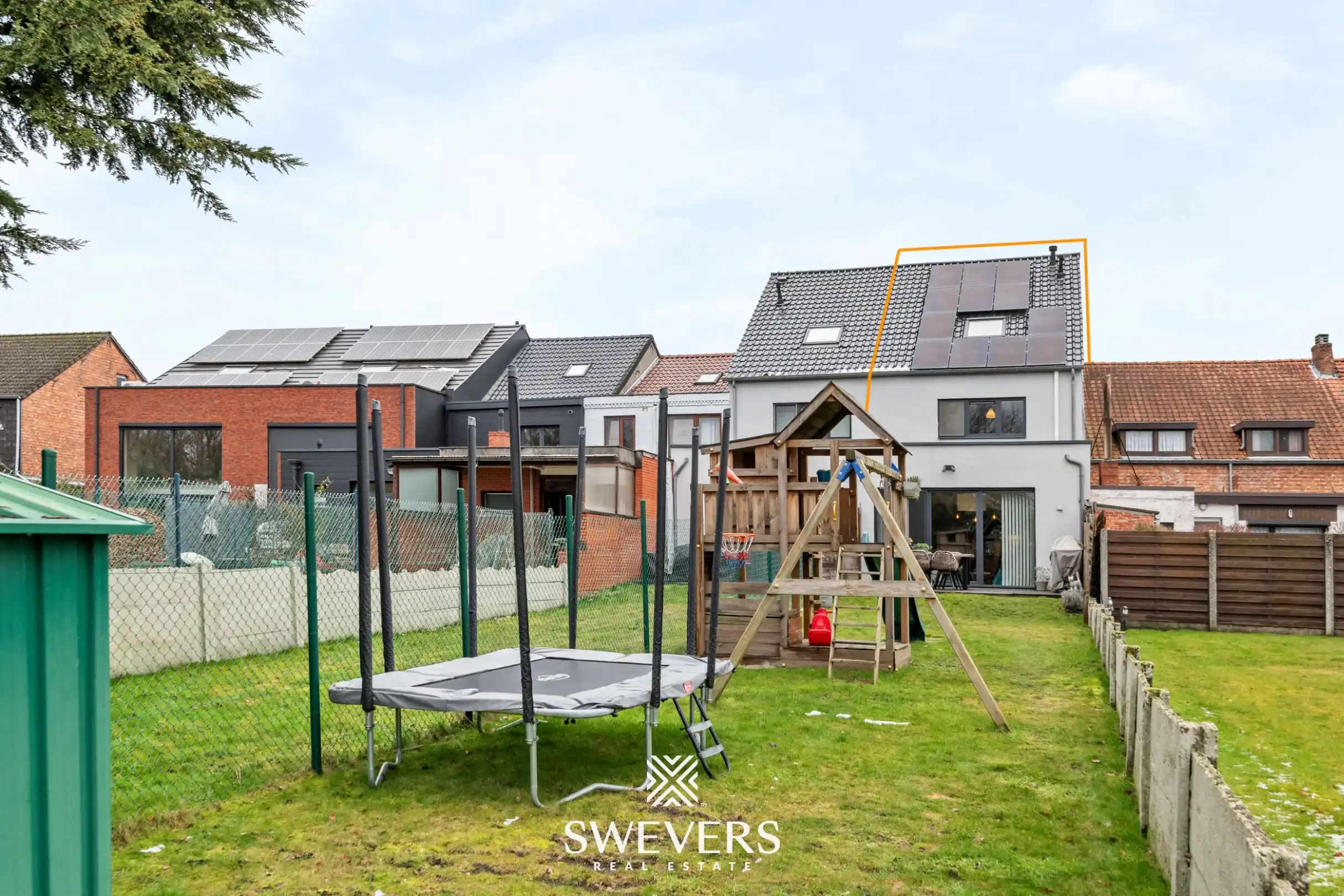 Recente, energiezuinige gezinswoning (2018) met 3 slaapkamers in Heppen foto 24