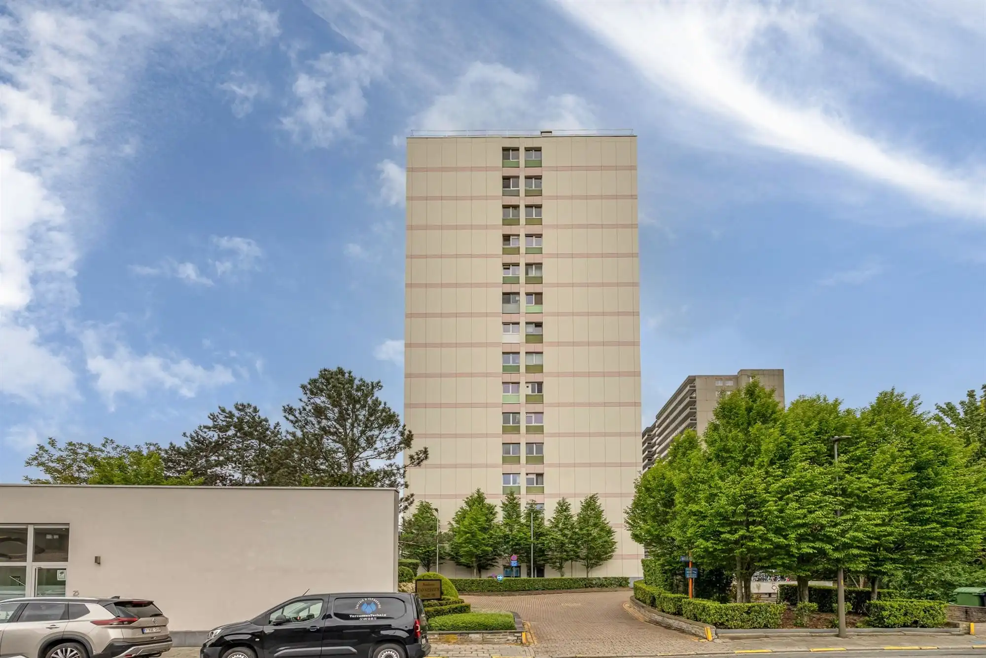 Lichtrijk gelijkvloersappartement met 2 slpk op TOPlocatie foto 23