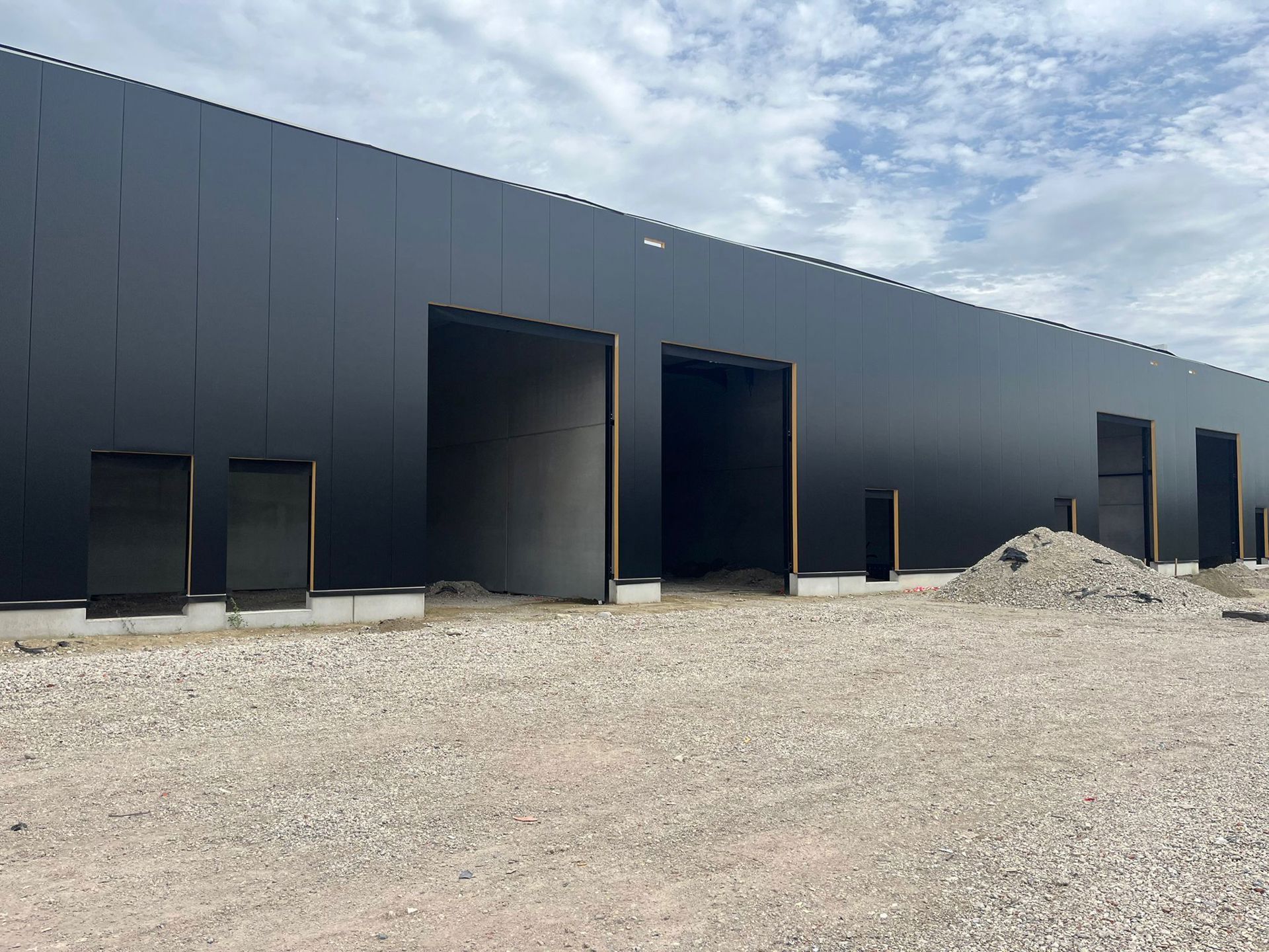 Te Koop : Nieuwbouwmagazijnen vanaf 142m²  op voormalige Martal-site in Sint-Katelijne-Waver. foto 6