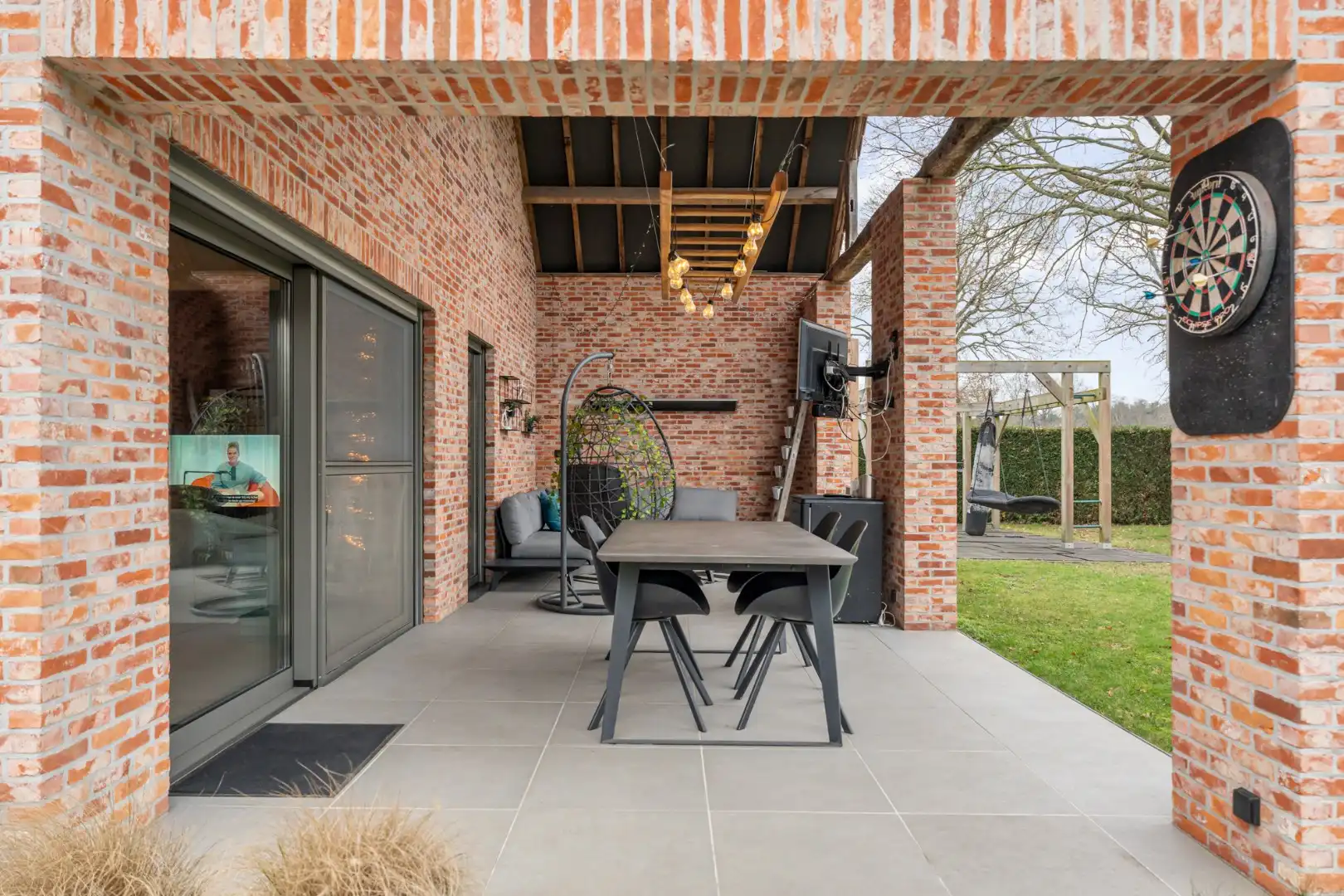 Uniek landhuis op een perceel van +/- 27 are in een GROENE oase foto 19