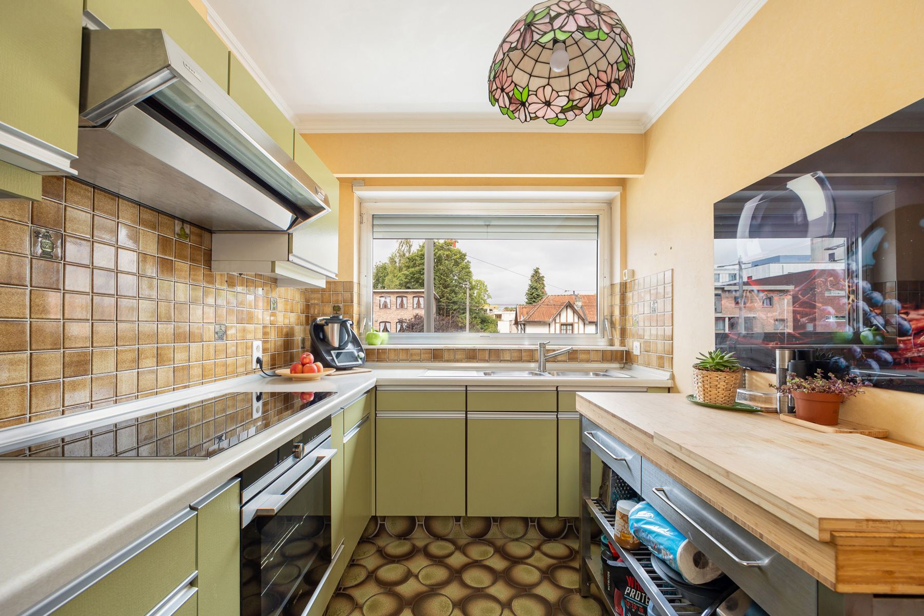 Ben je op zoek naar een instapklaar appartement op een uitstekende locatie in Deurne? foto 8