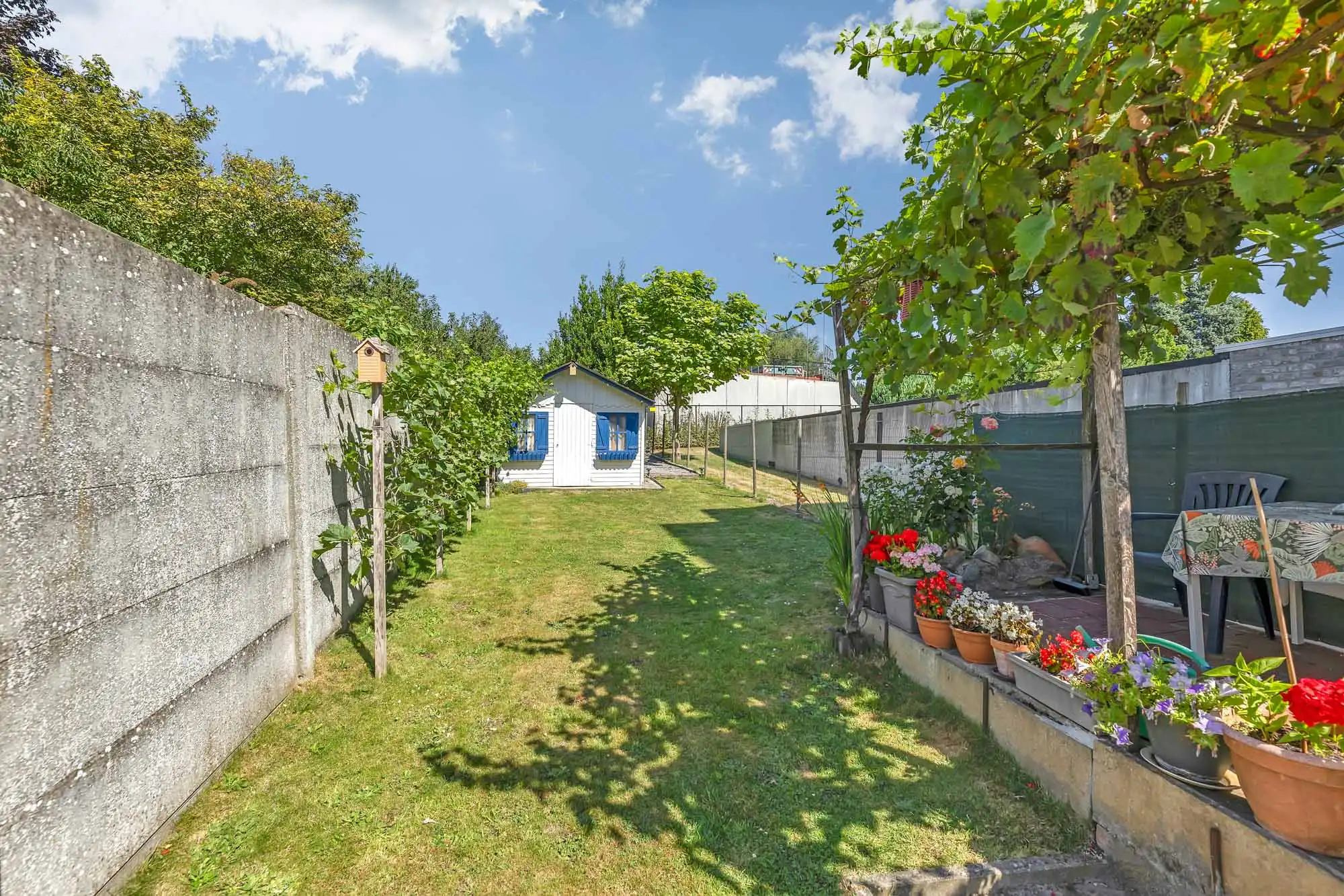 Instapklare woning met tuin in Geraardsbergen foto 21