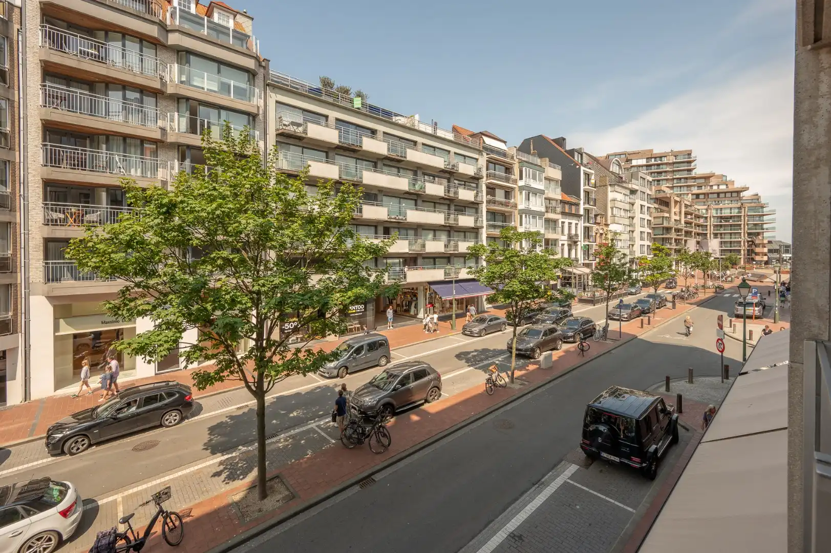 Gerenoveerd appartement op topligging aan de Lippenslaan foto 8