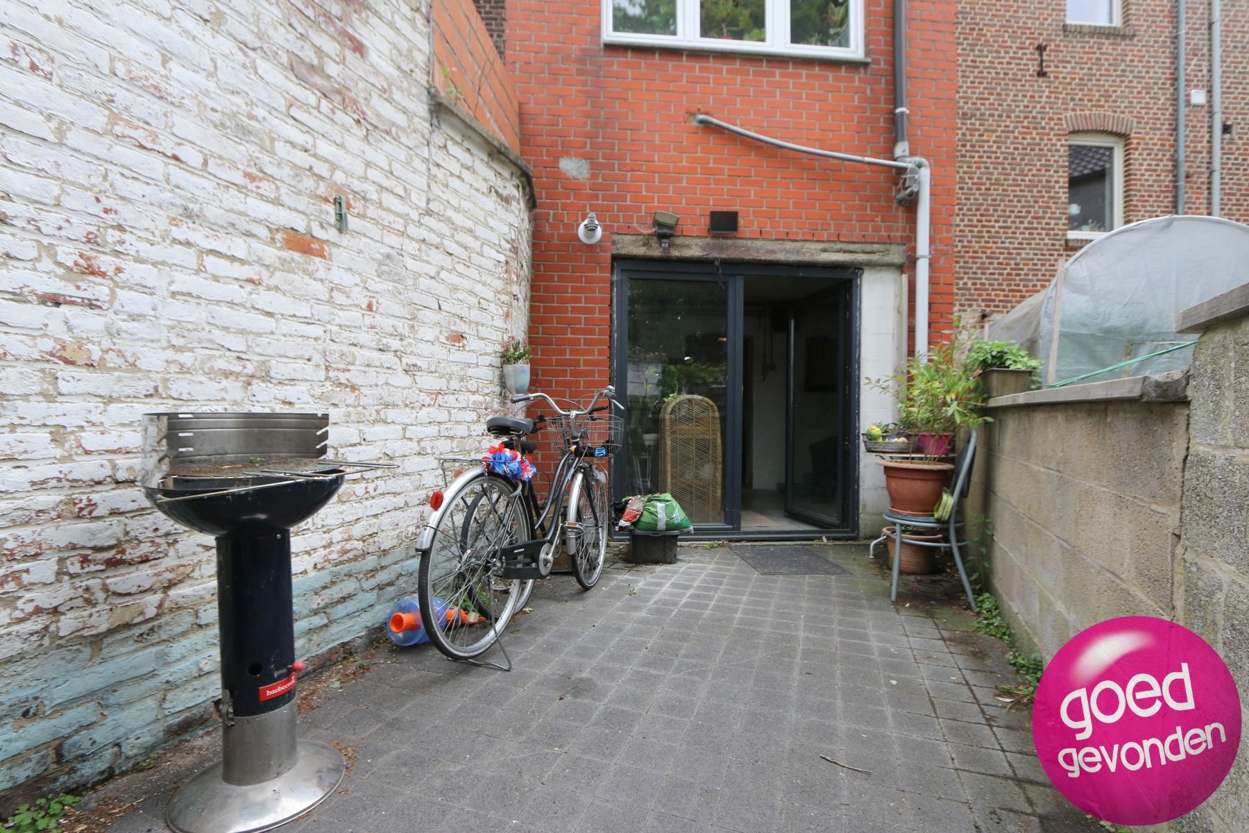 WONING - 3 SLK - TERRAS - KOER - TUIN - CENTRAAL foto 24