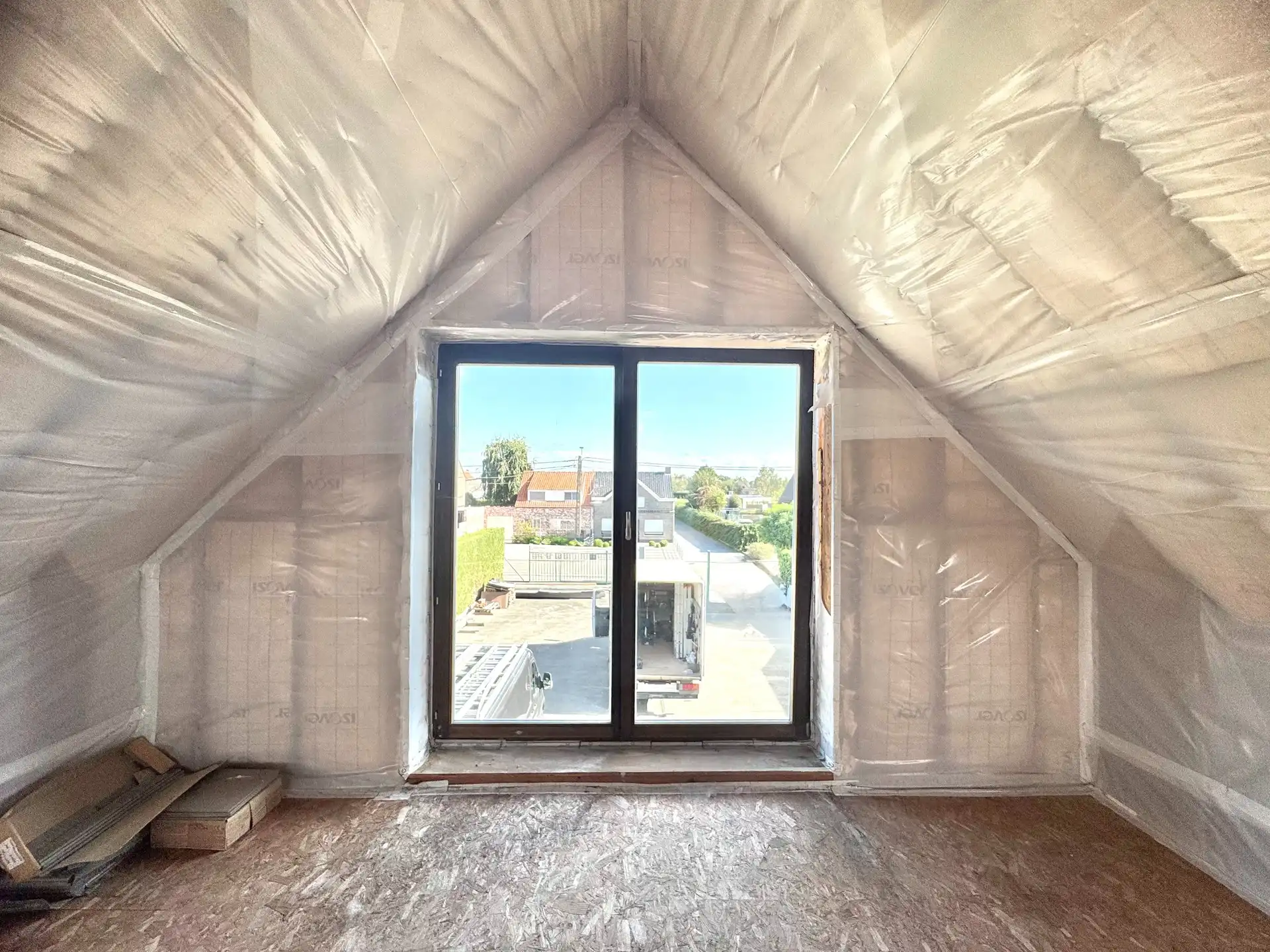 MAGAZIJNRUIMTE 350 M² | BUREEL | KOER | CASCO APPARTEMENT | 714 M² foto 18