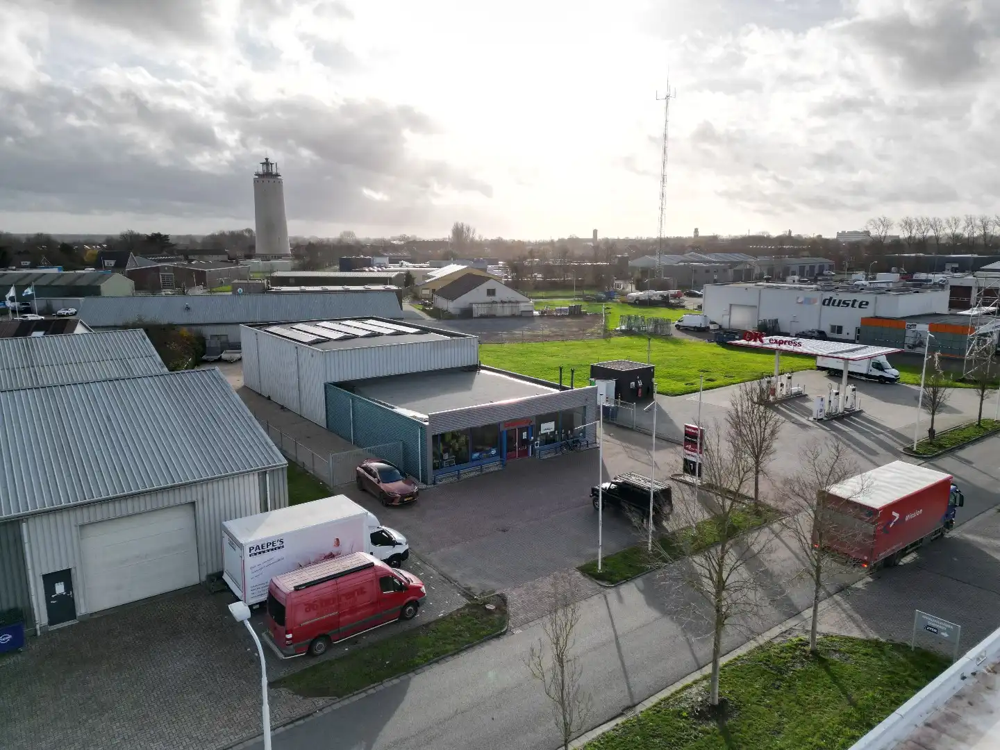 Veelzijdige bedrijfsloods op uitstekend bereikbaar bedrijventerrein – Neringweg 1, Oostburg foto 20