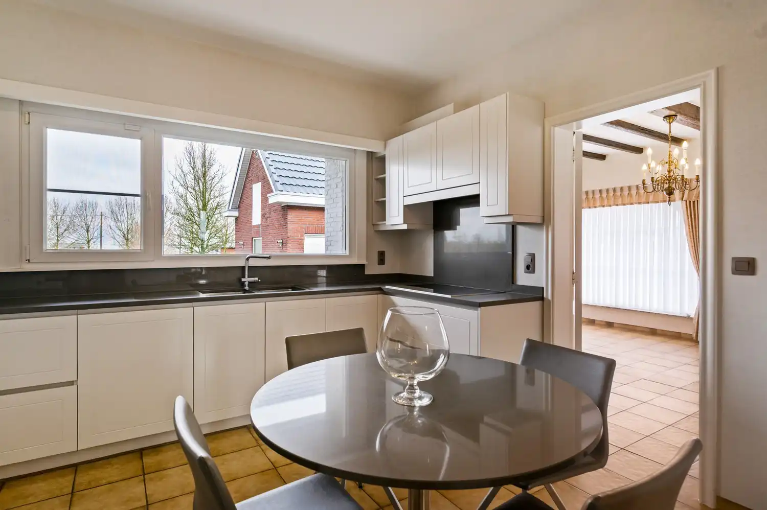 Landelijke woning met 4 slpkrs en tuin op perceel van 2935 m² te Putte foto 8