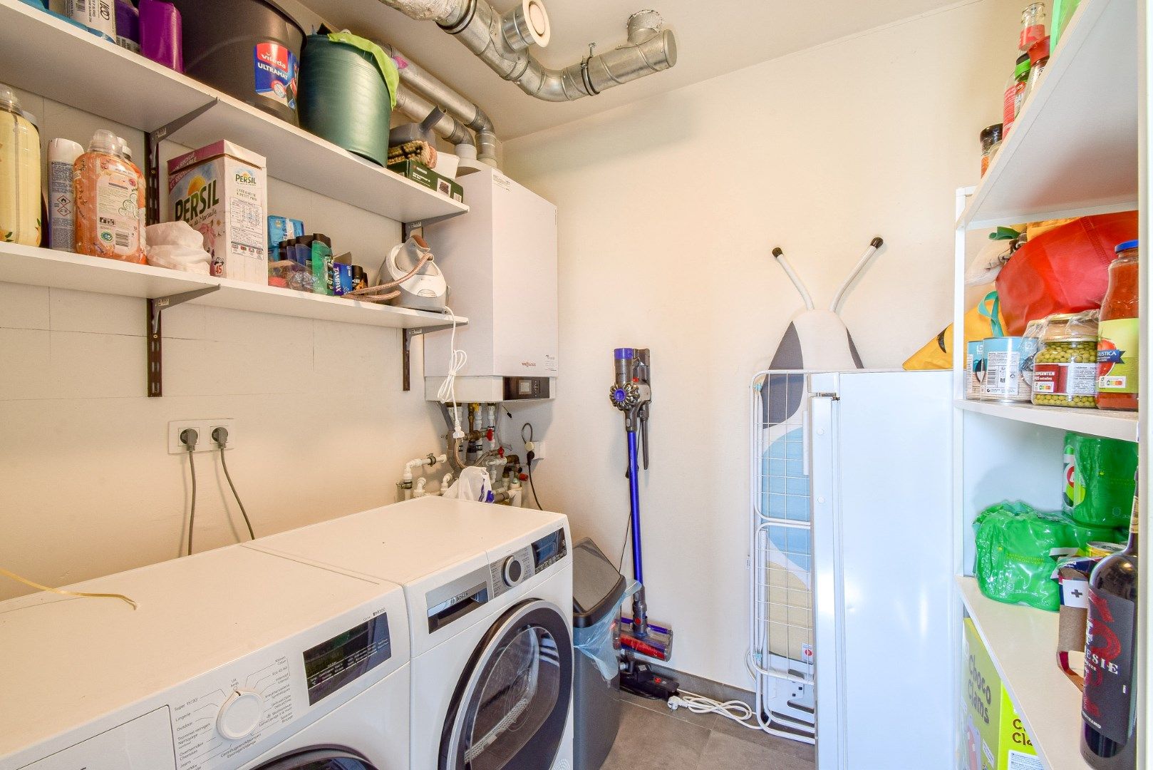Instapklaar appartement met twee slaapkamers en prachtig zonneterras te Leffinge foto 12