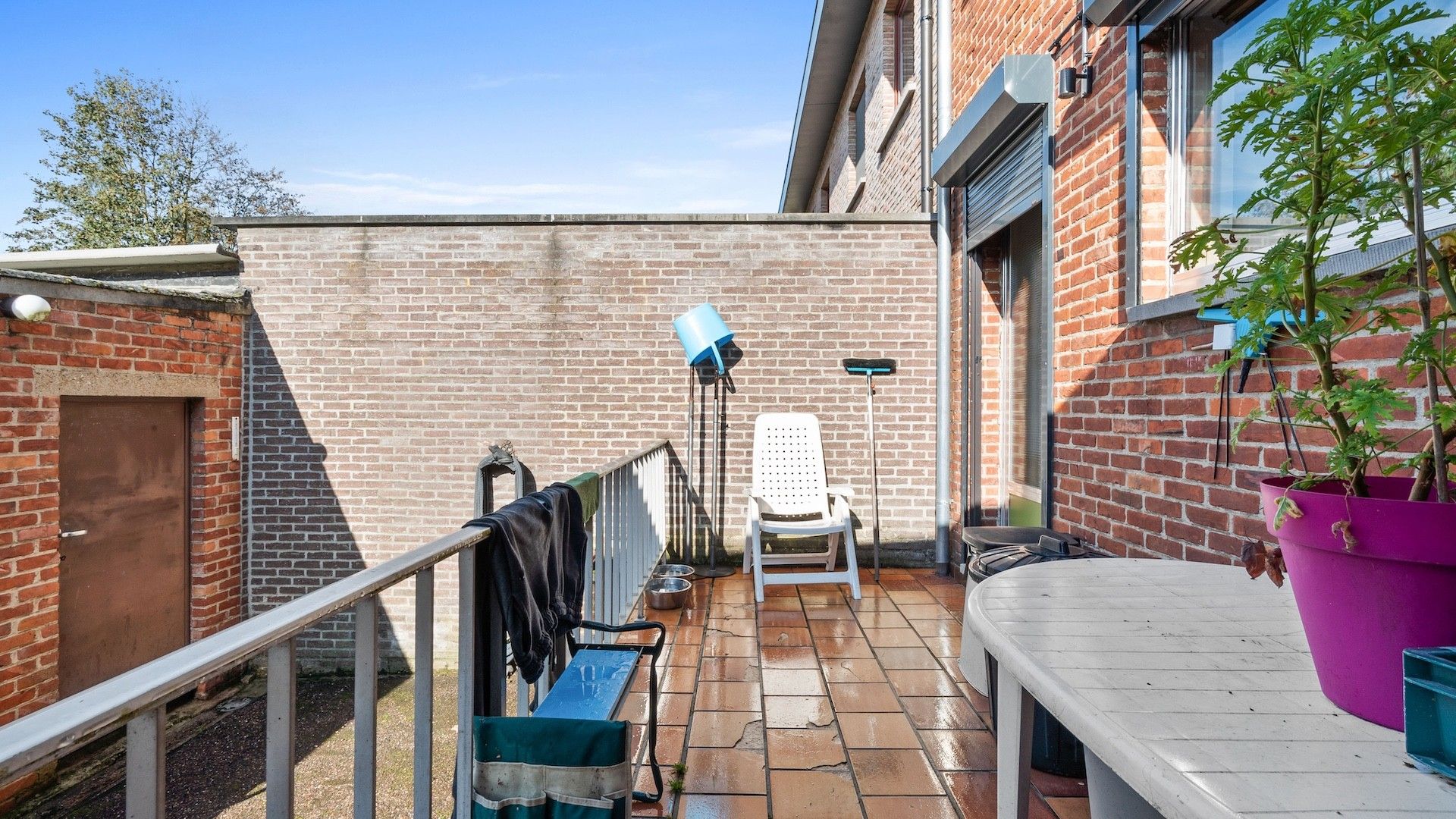 Half-open woning met 3 slaapkamers vlakbij natuurgebied De Maten foto 17