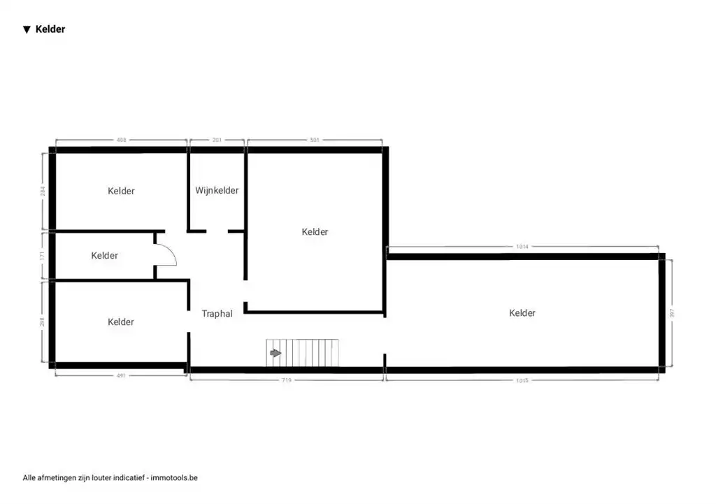 Unieke neogotische pastoriewoningl van ca. 412 m² met kapel foto 30