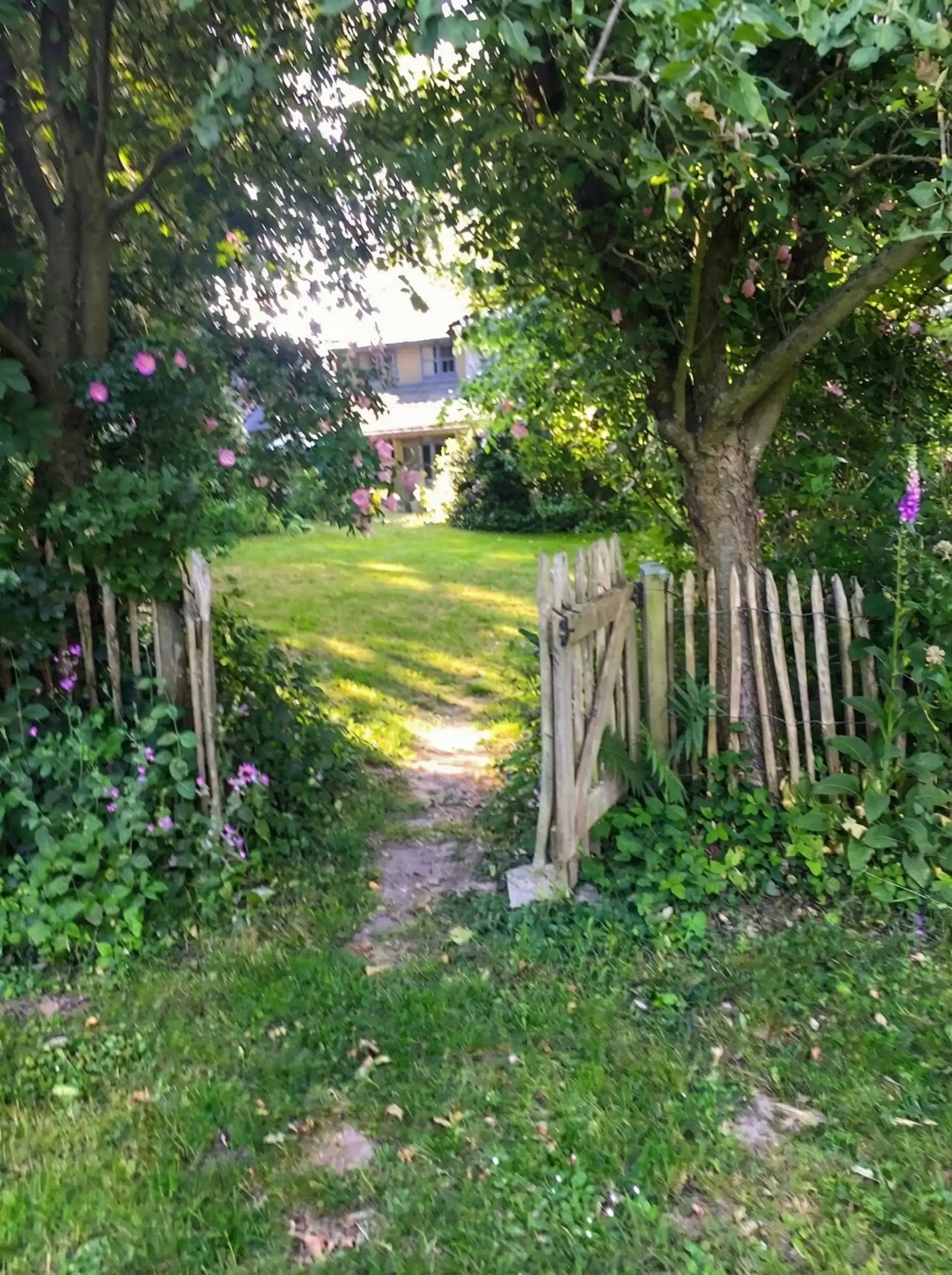Af te breken woning op een unieke locatie foto 6