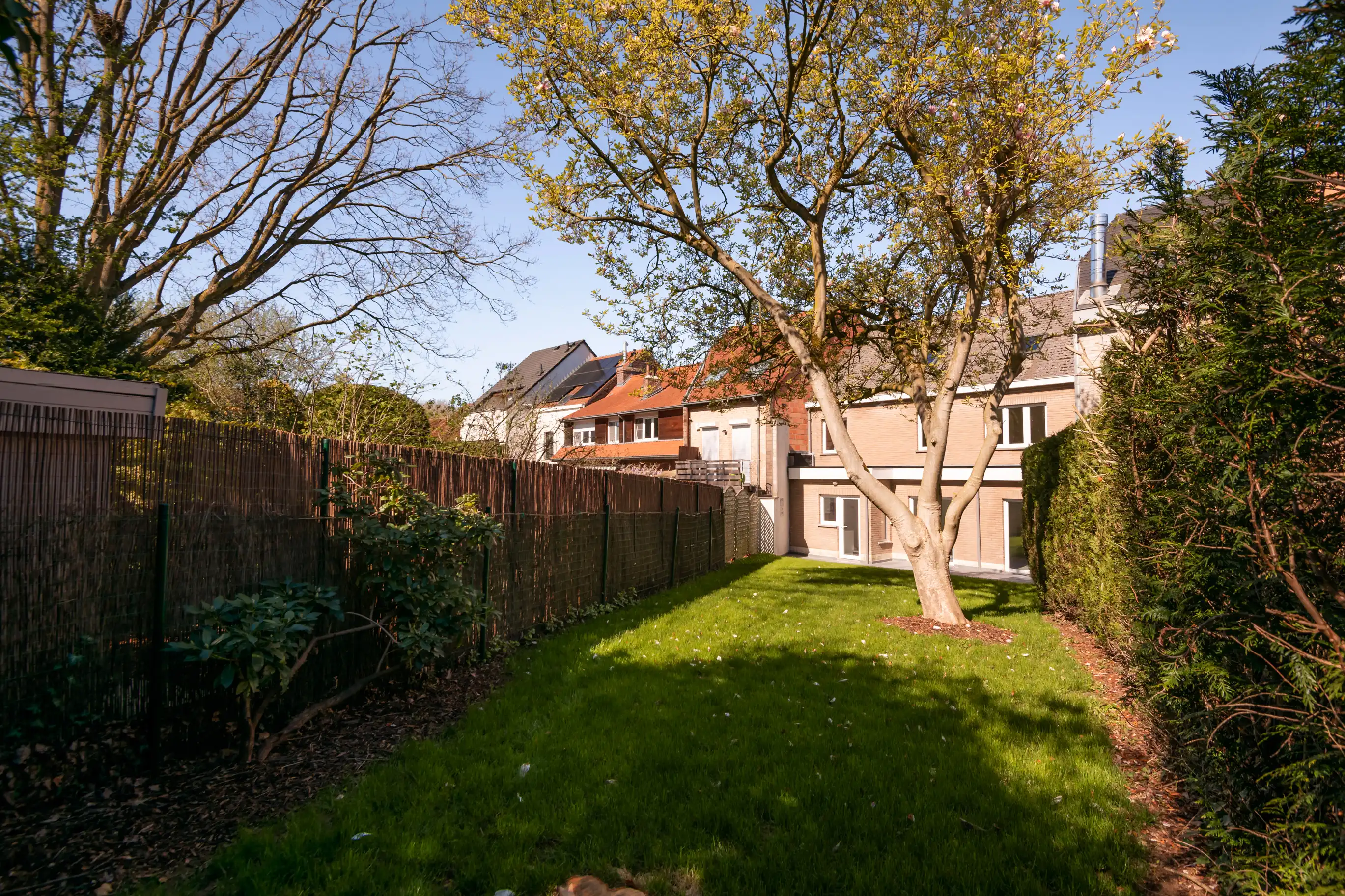 Instapklare stijlvolle woning in Wemmel foto 20